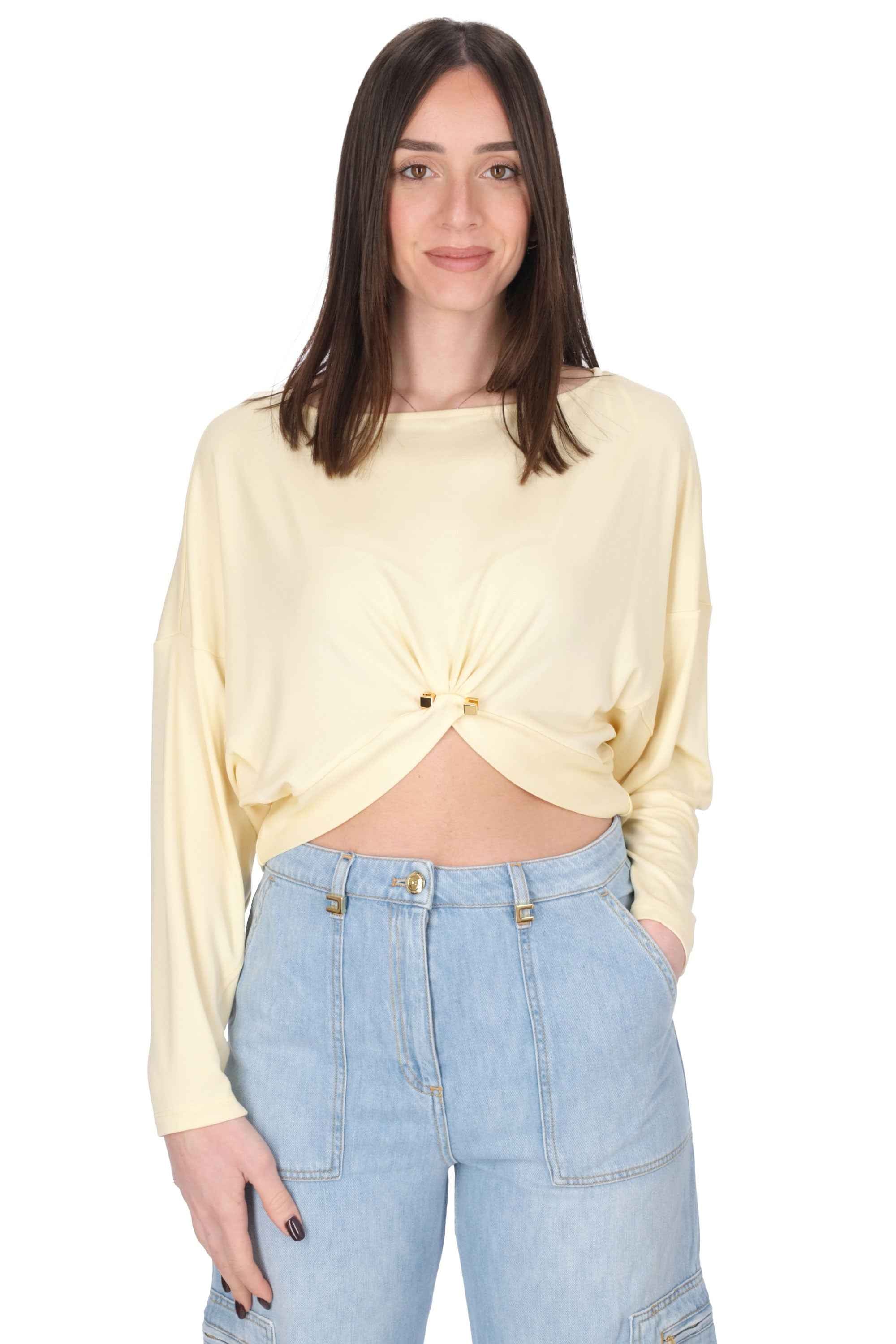 ELISABETTA FRANCHI - D MD00251E2 Maglia