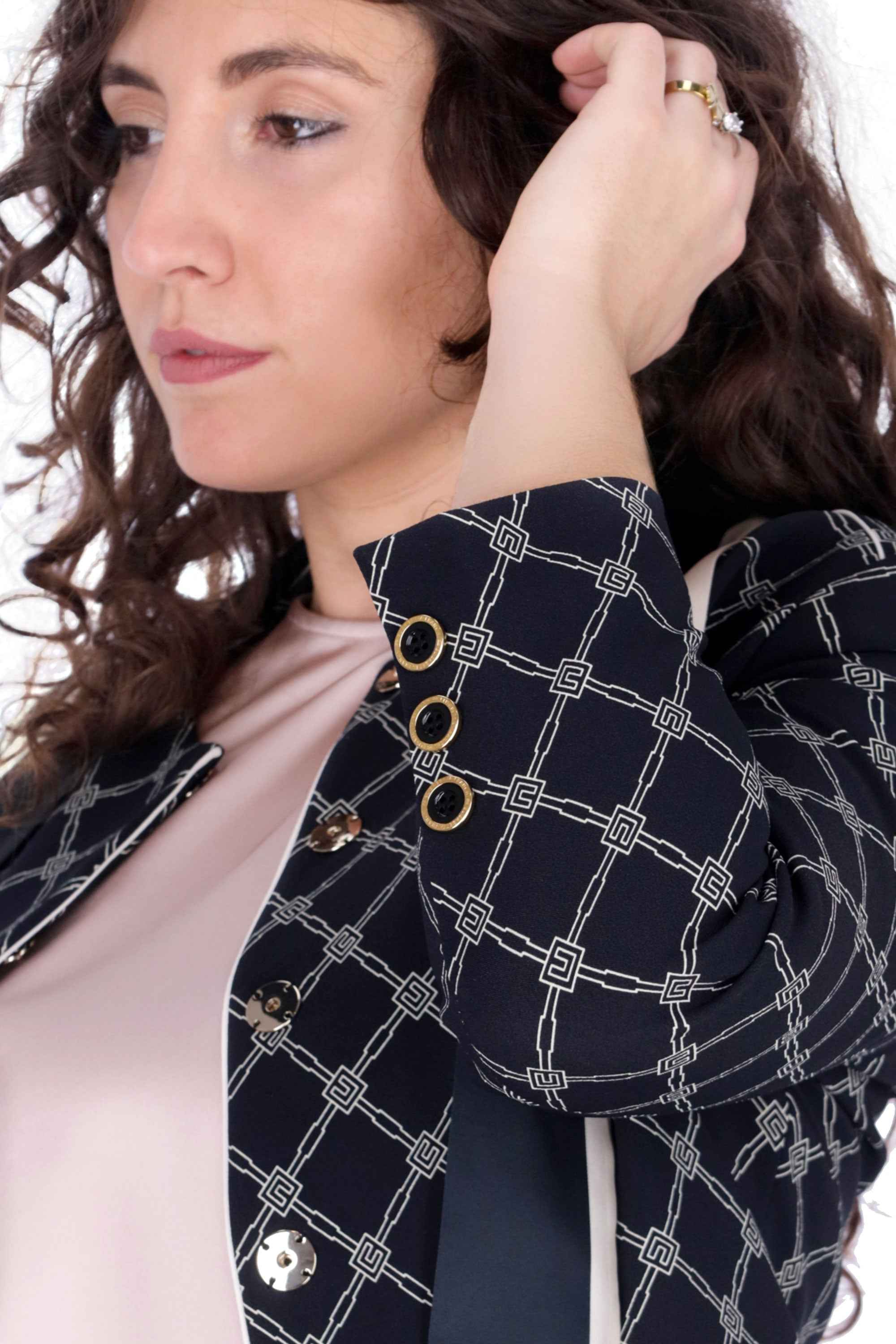 ELISABETTA FRANCHI - D GIS5151E2 Giacca