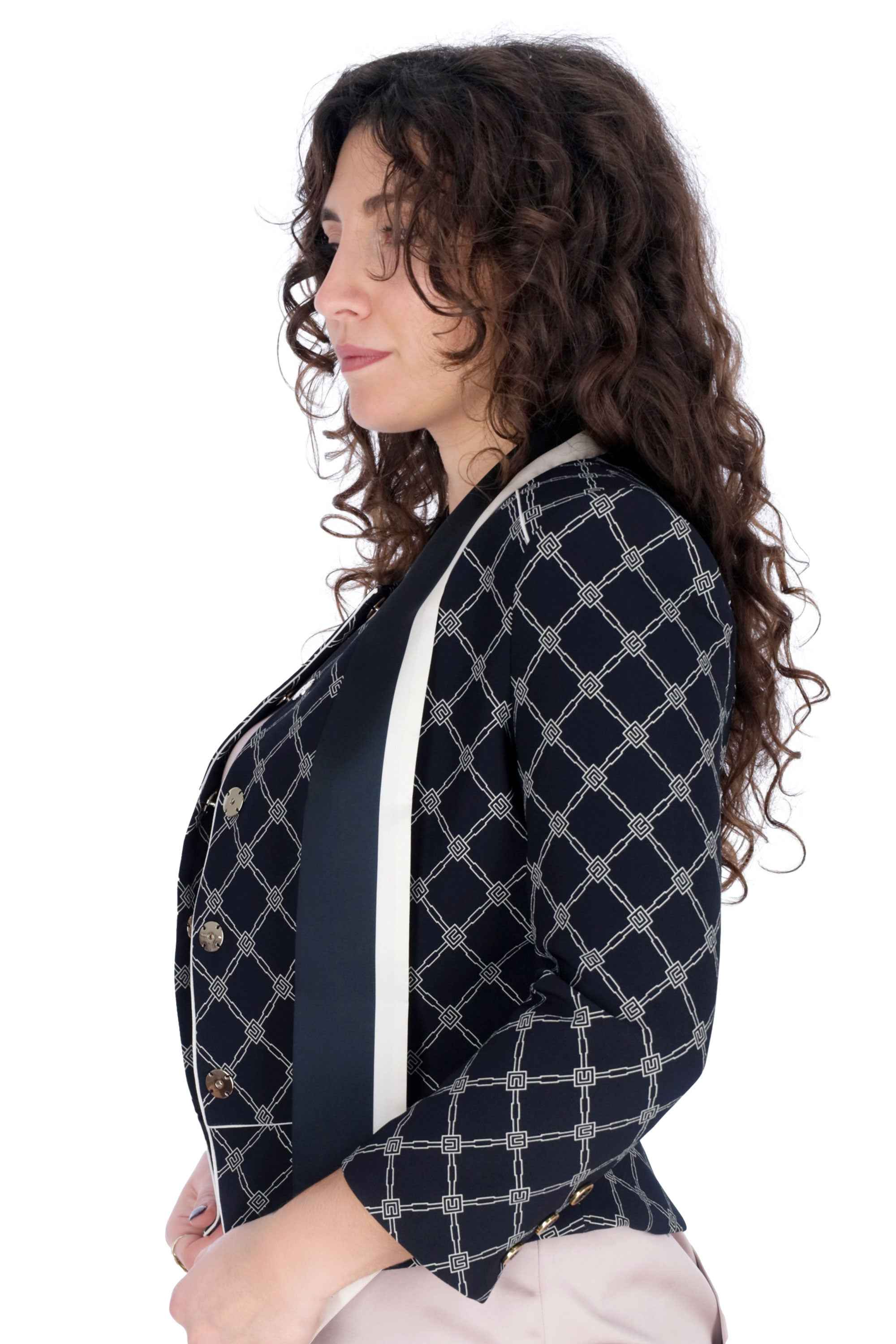 ELISABETTA FRANCHI - D GIS5151E2 Giacca