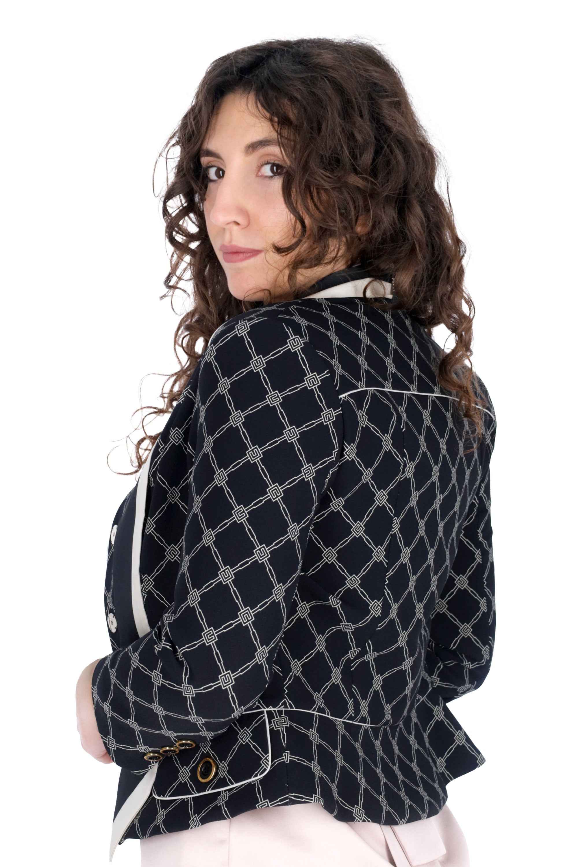 ELISABETTA FRANCHI - D GIS5151E2 Giacca