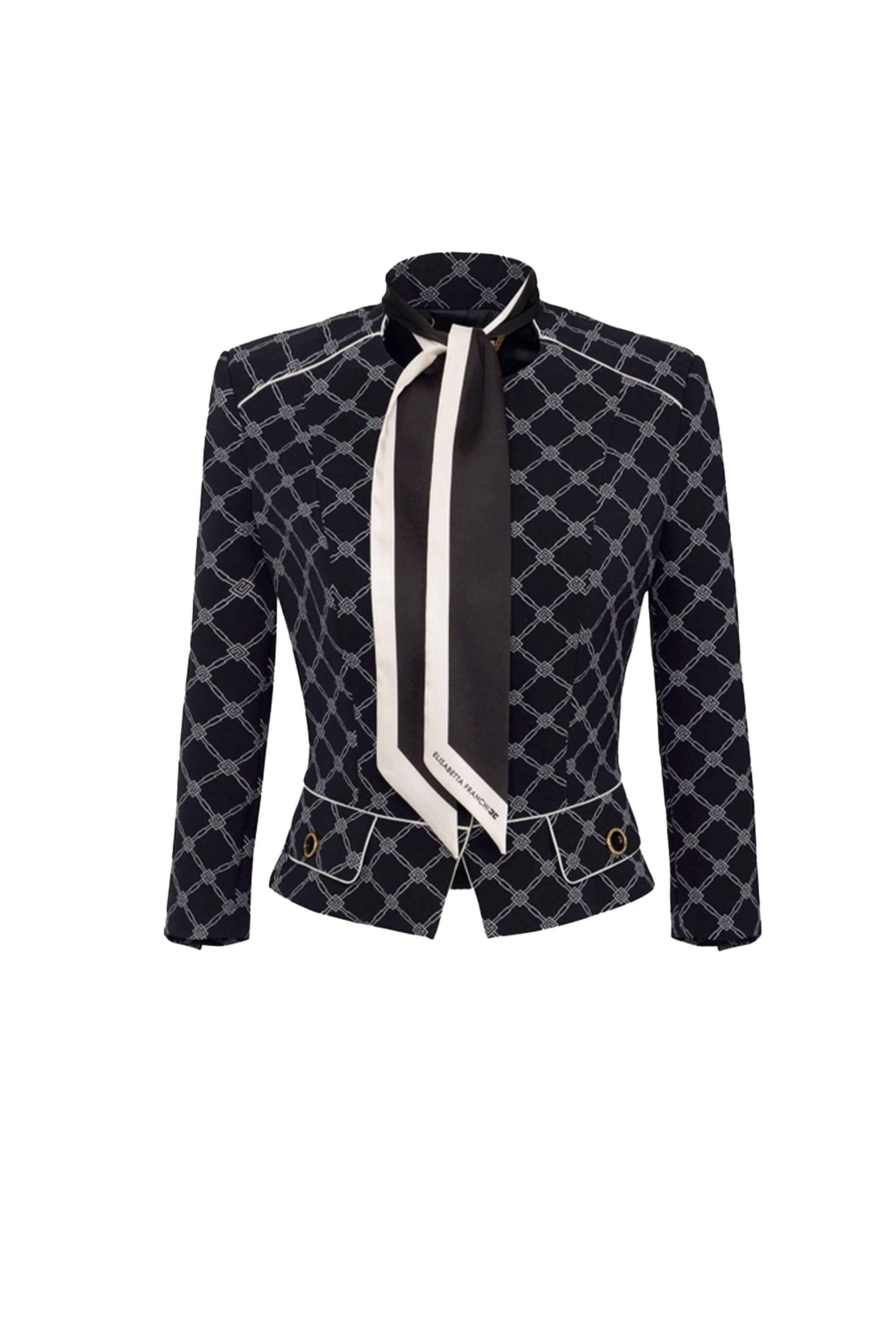ELISABETTA FRANCHI - D GIS5151E2 Giacca