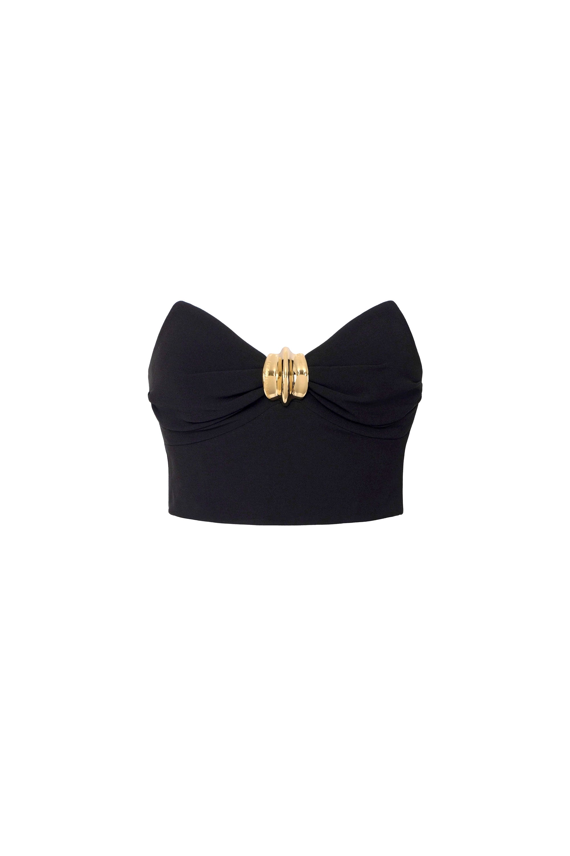 NERO | ELISABETTA FRANCHI - D TO01851E2 Top