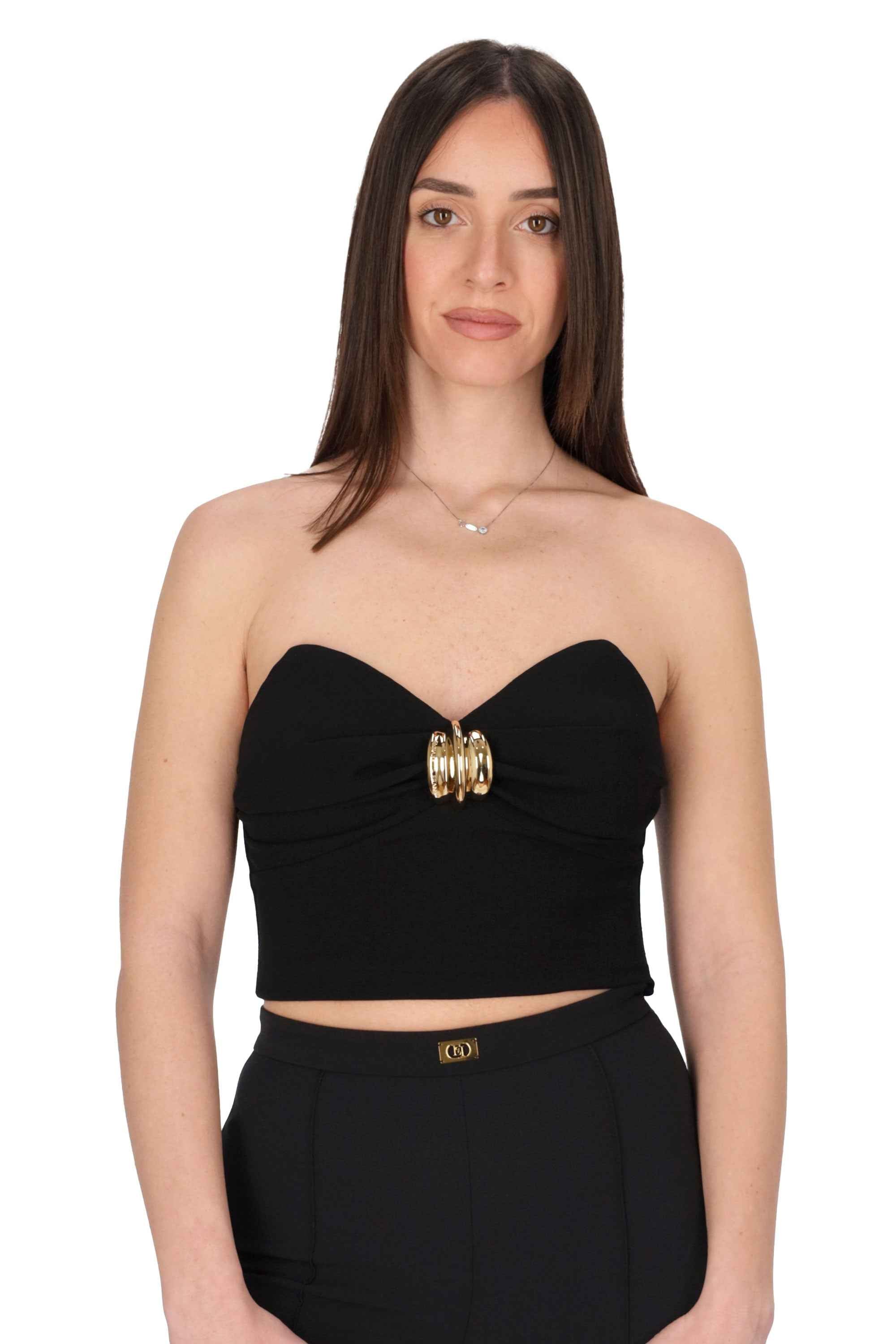ELISABETTA FRANCHI - D TO01851E2 Top