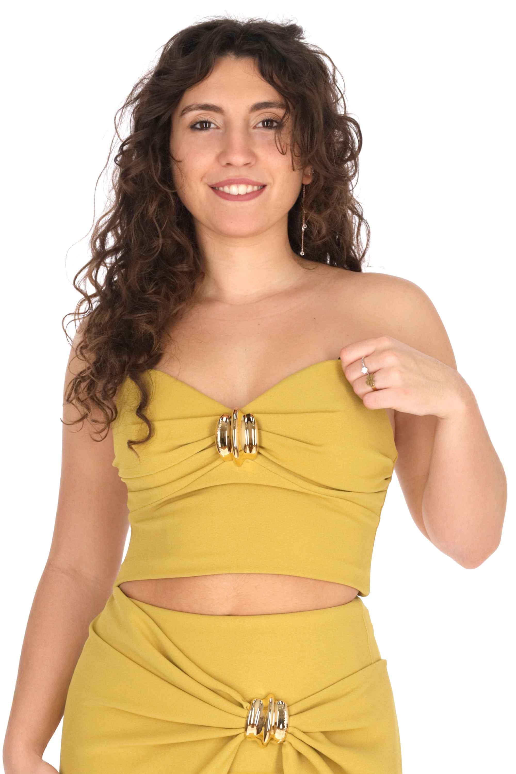 ELISABETTA FRANCHI - D TO01851E2 Top