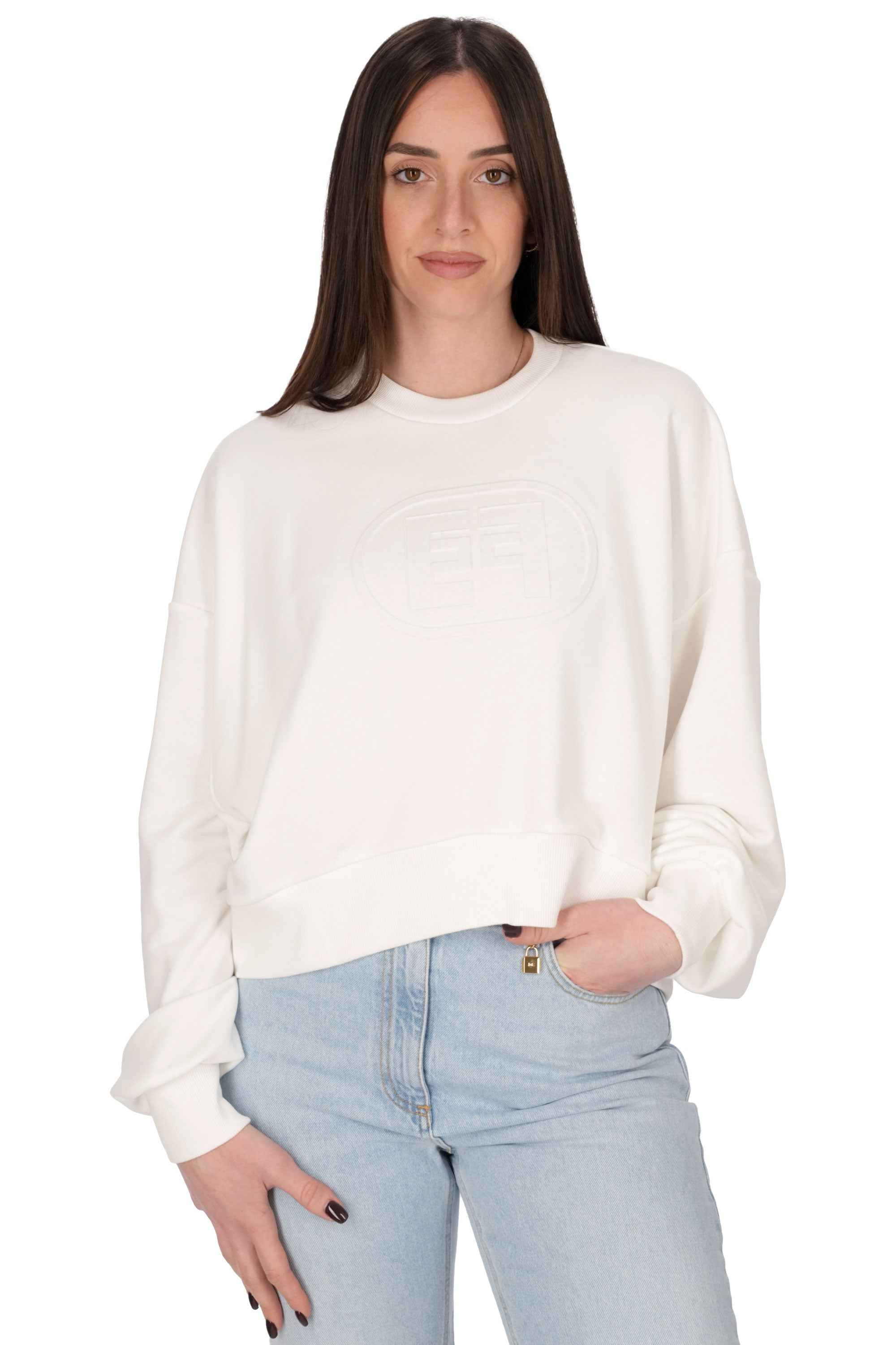 ELISABETTA FRANCHI - D MD00551E2 Felpa