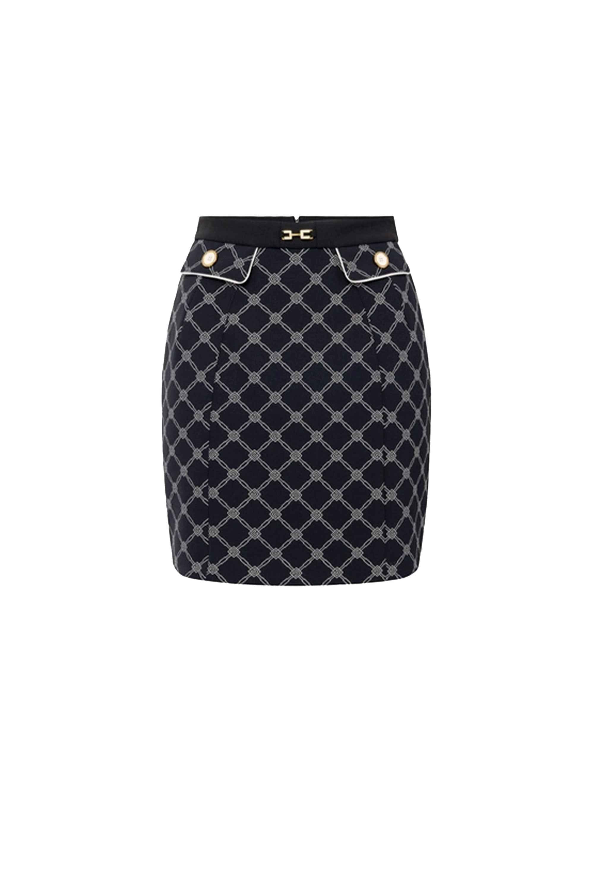 ELISABETTA FRANCHI - D GOS0351E2 Gonna