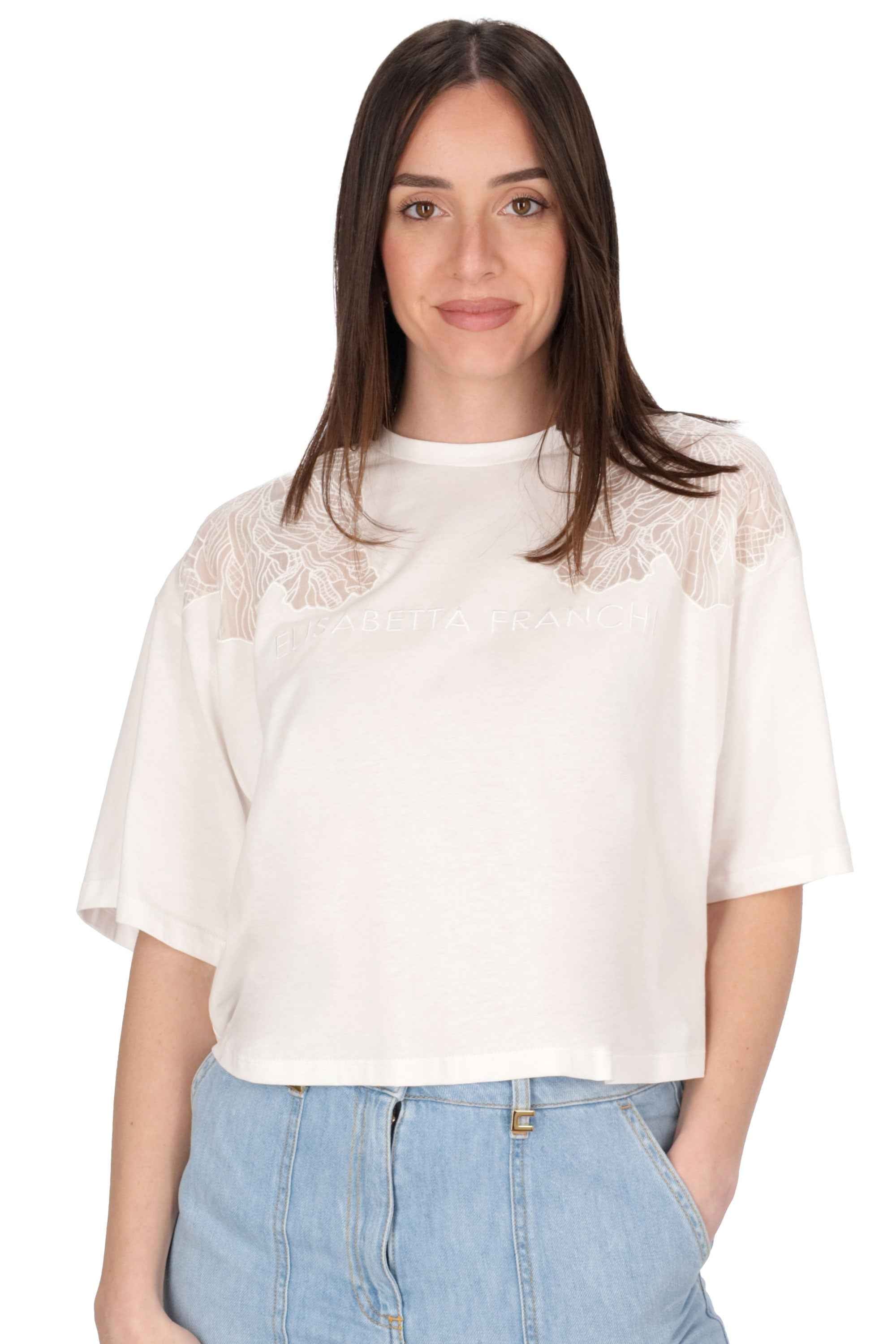 ELISABETTA FRANCHI - D MA01851E2 Maglia