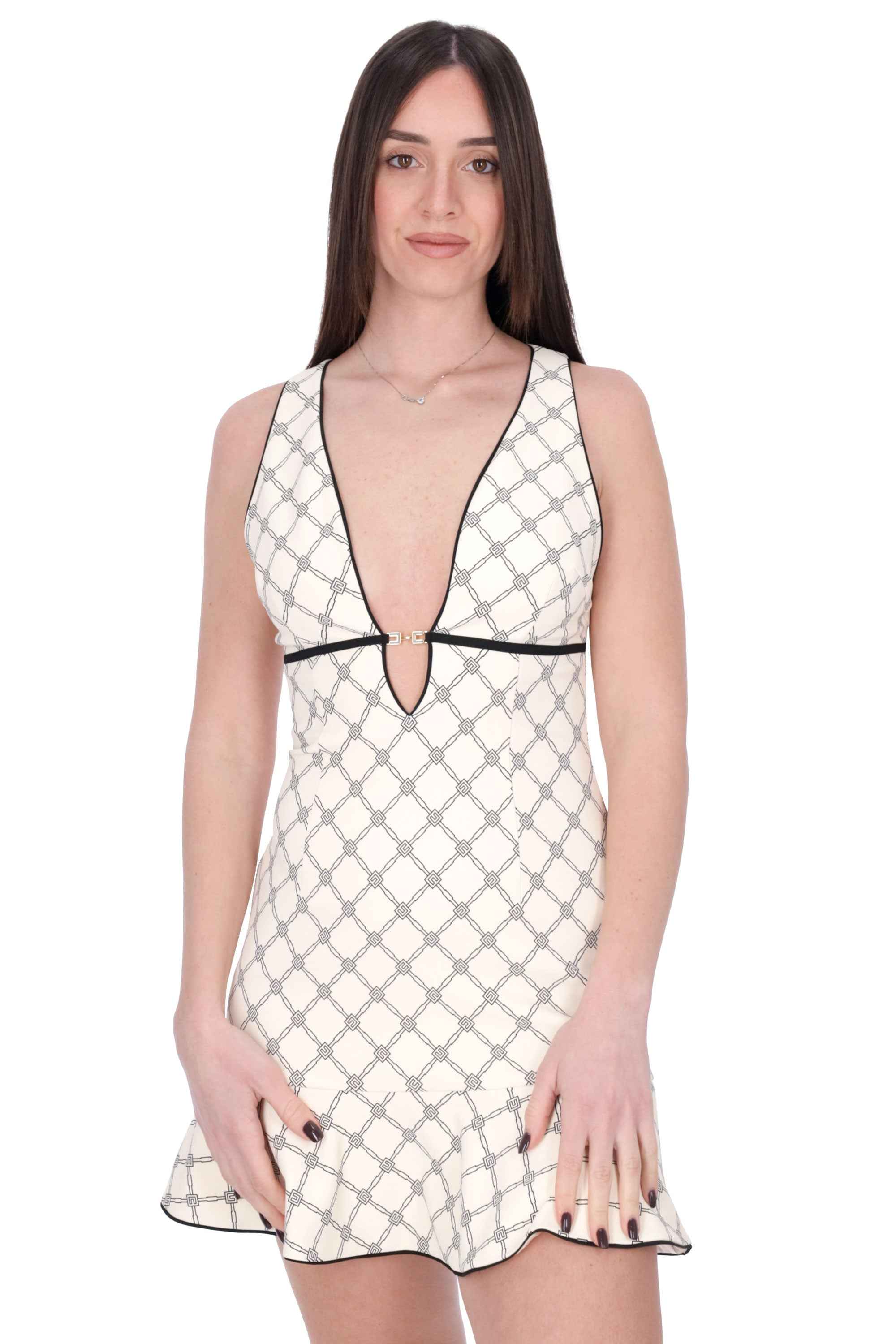 ELISABETTA FRANCHI - D ABS2251E2 Abito