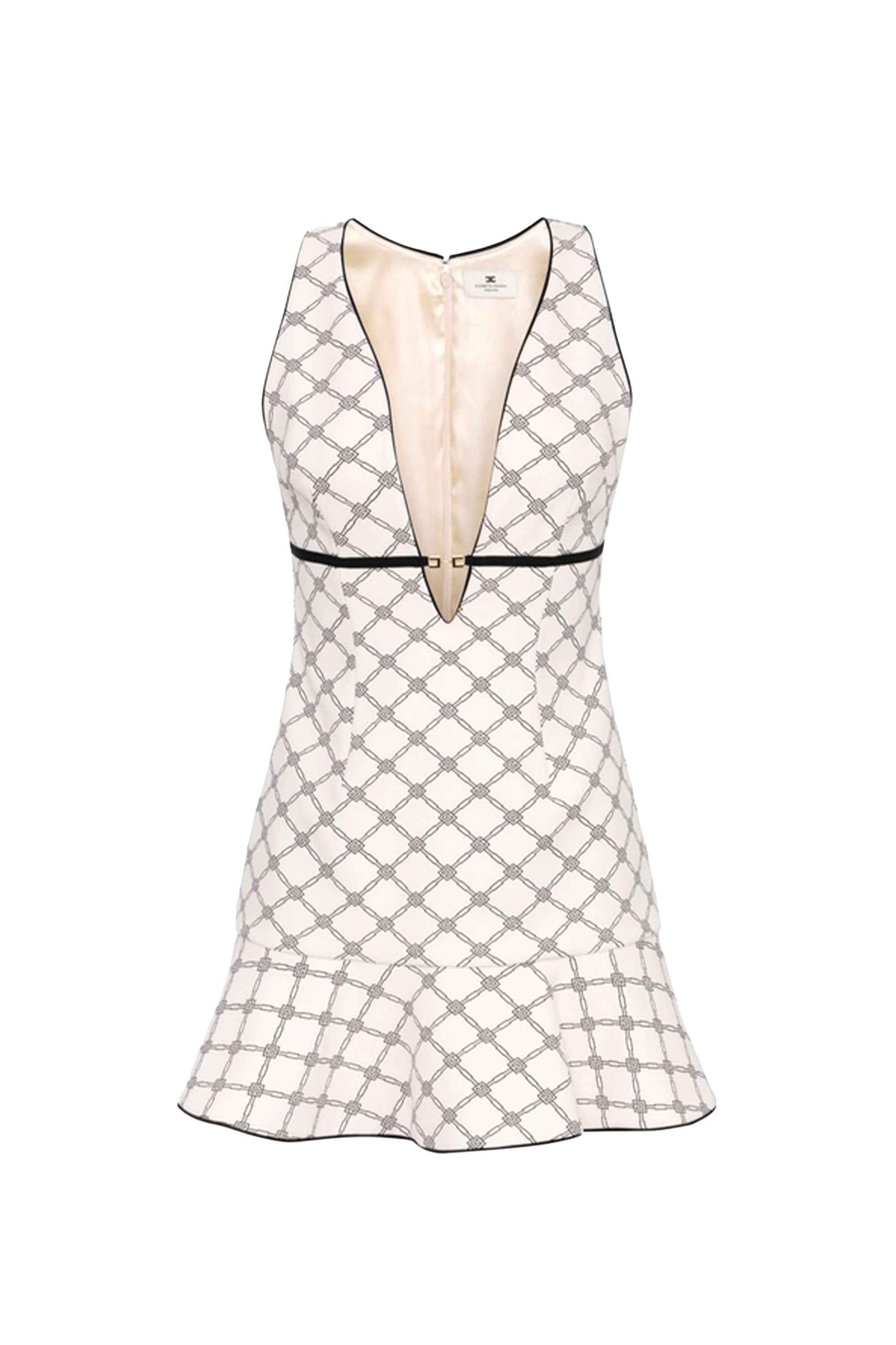 ELISABETTA FRANCHI - D ABS2251E2 Abito