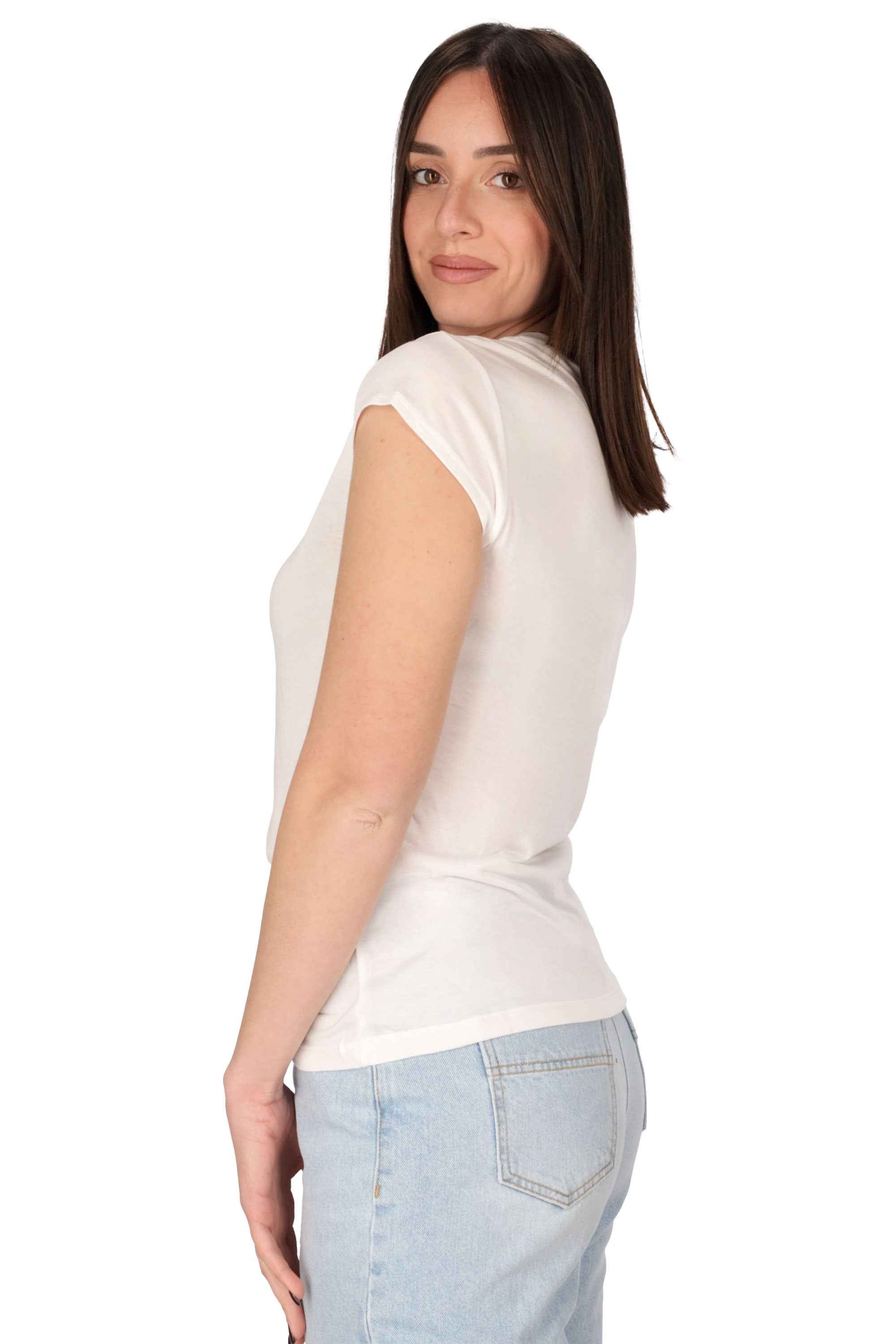 ELISABETTA FRANCHI - D MA00451E2 T-shirt