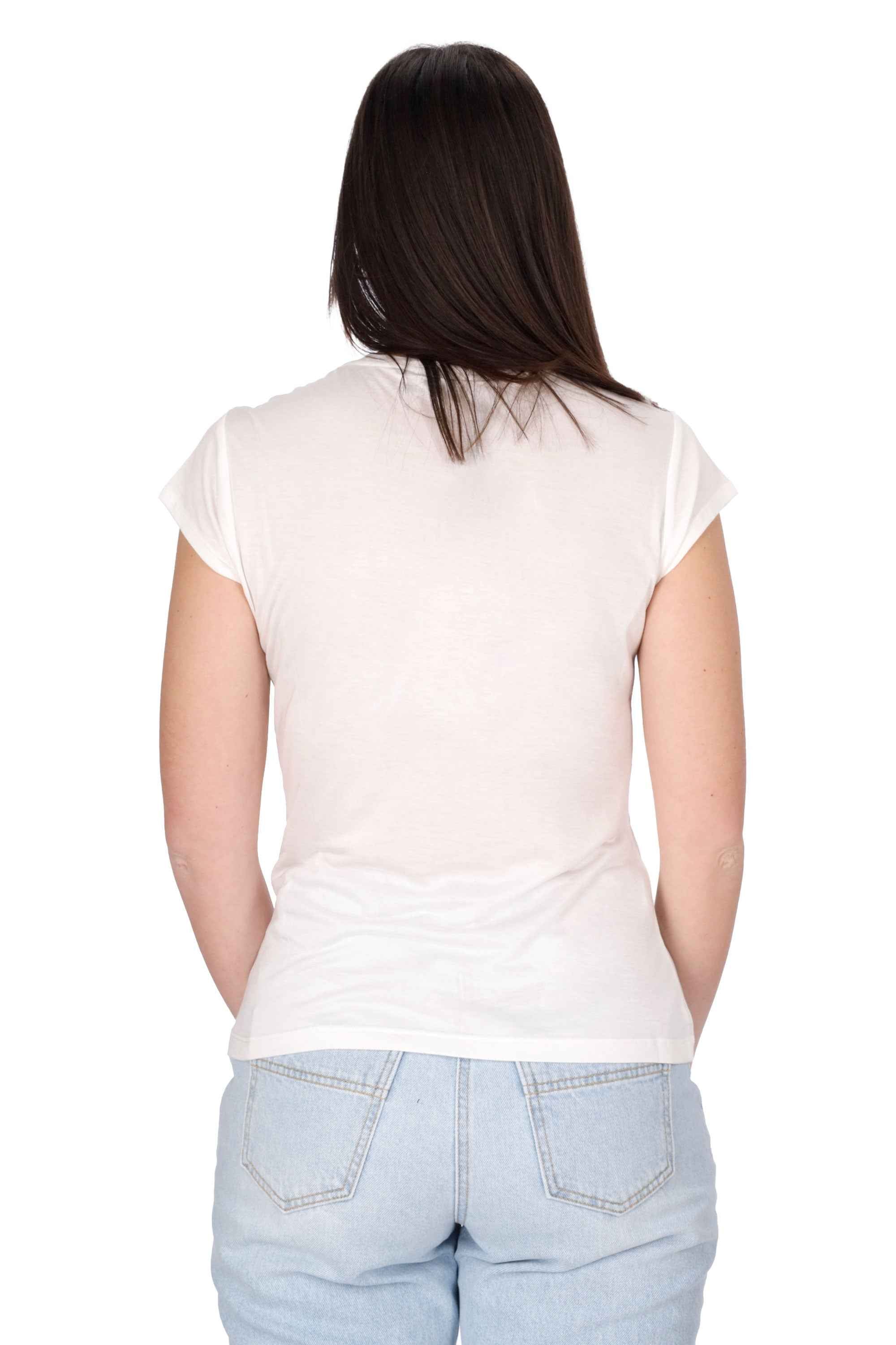 ELISABETTA FRANCHI - D MA00451E2 T-shirt