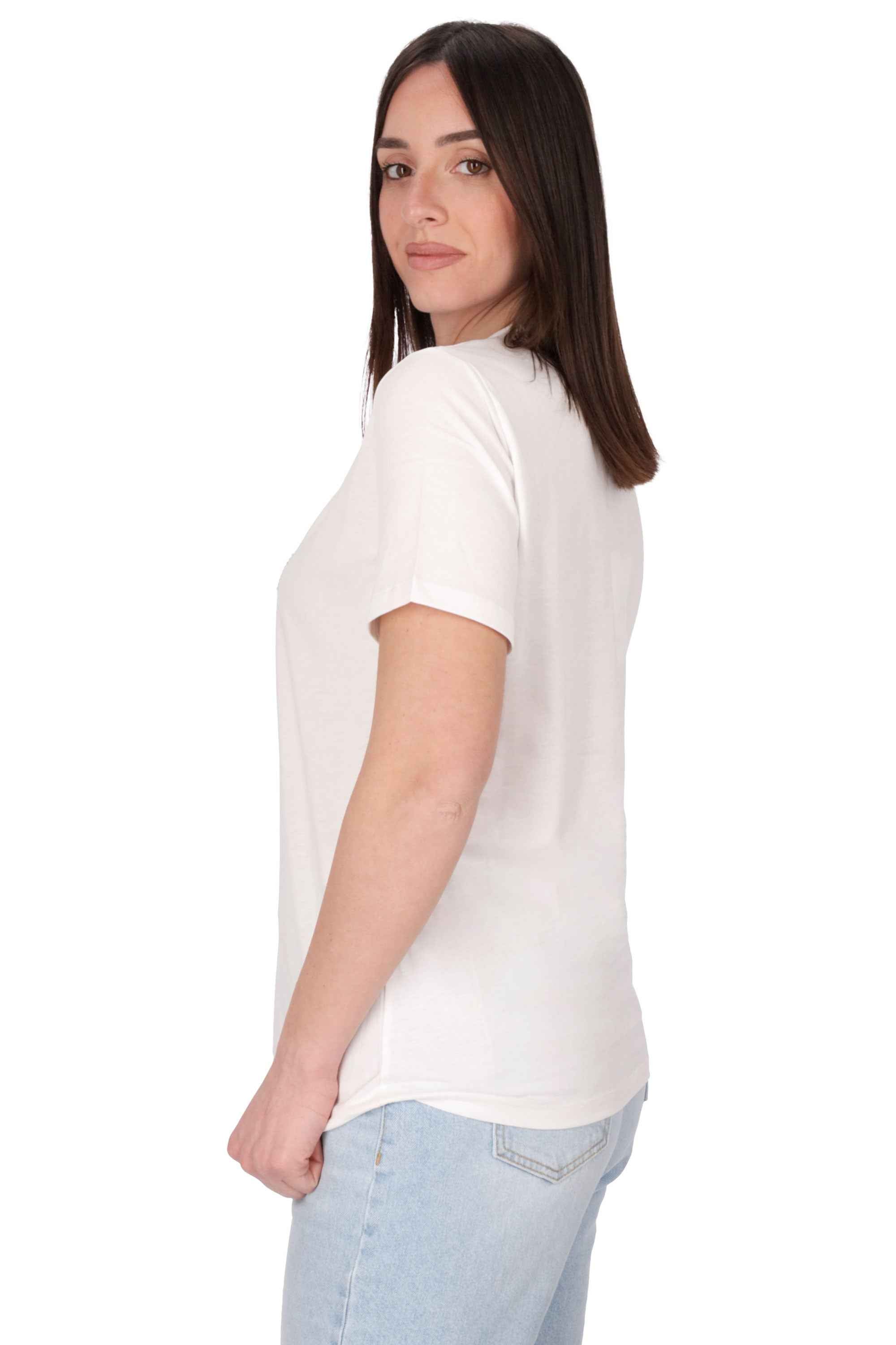 ELISABETTA FRANCHI - D MA00251E2 T-shirt