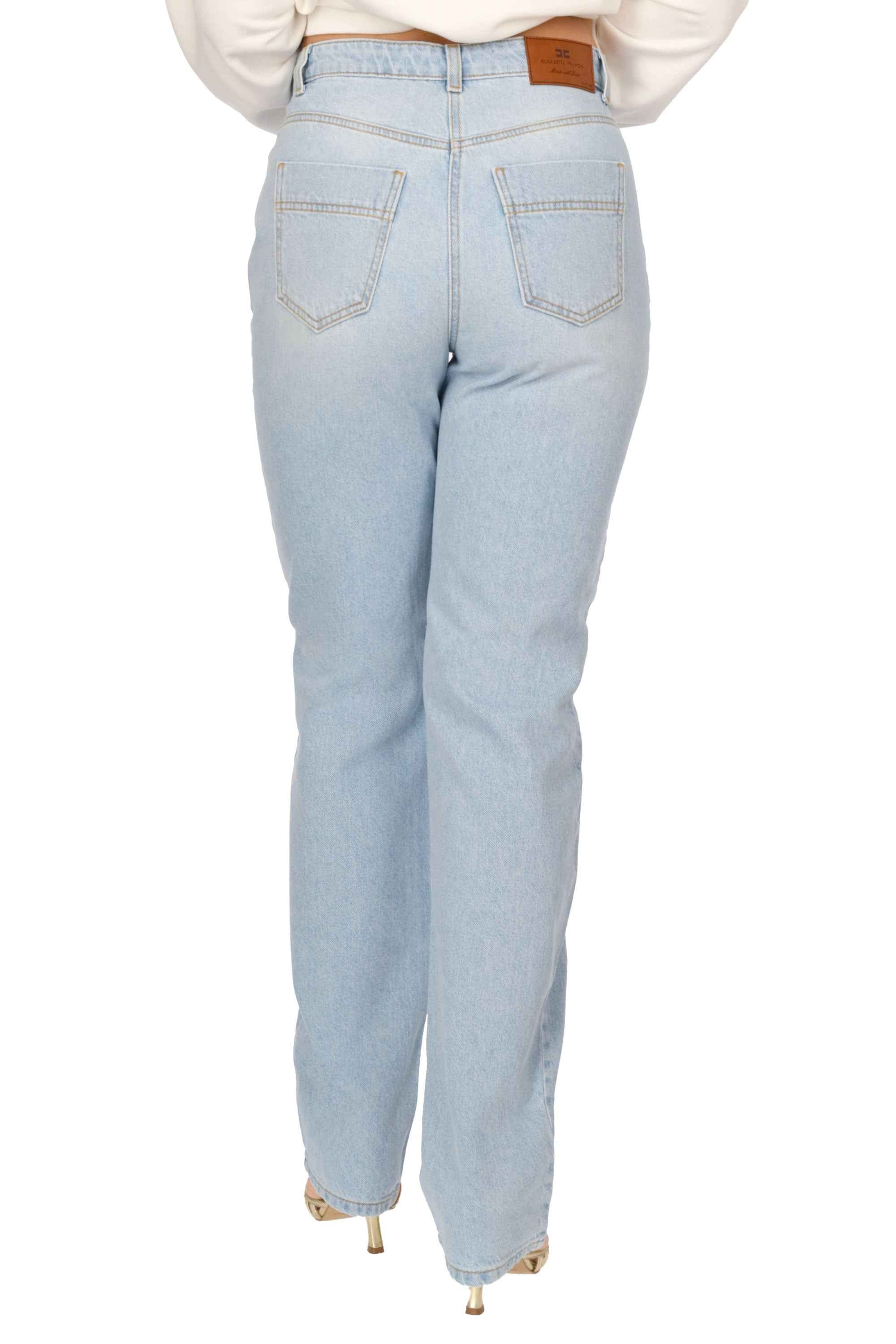ELISABETTA FRANCHI - D PJ81D51E2 Jeans