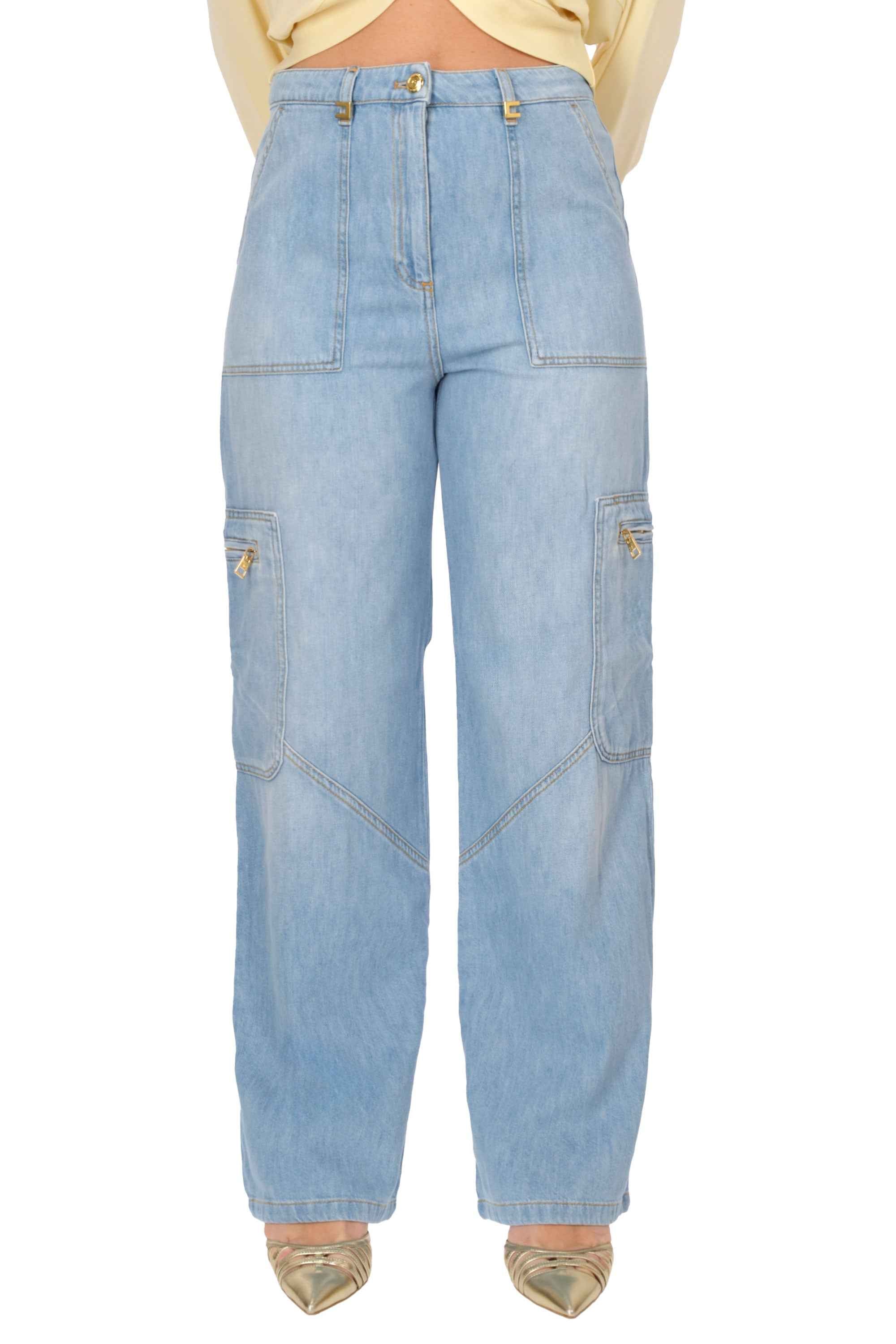 ELISABETTA FRANCHI - D PJ84D51E2 Jeans