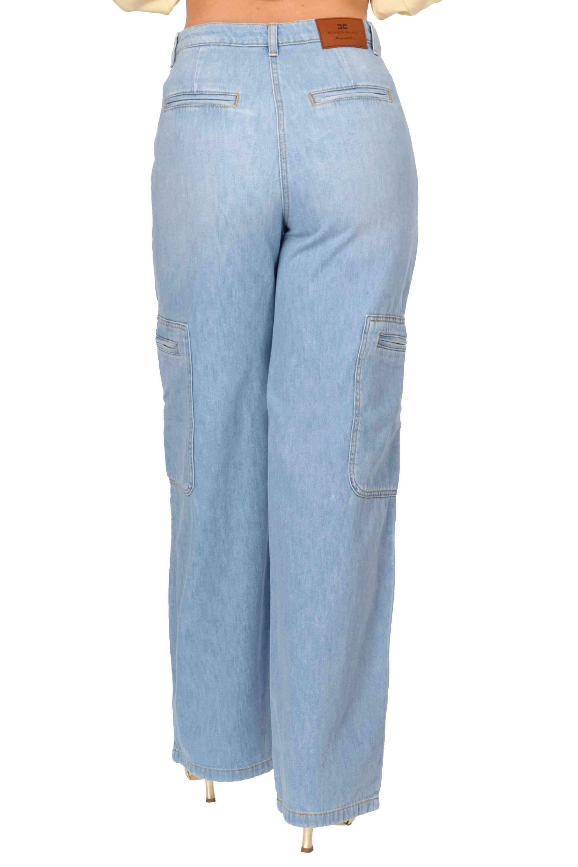 ELISABETTA FRANCHI - D PJ84D51E2 Jeans