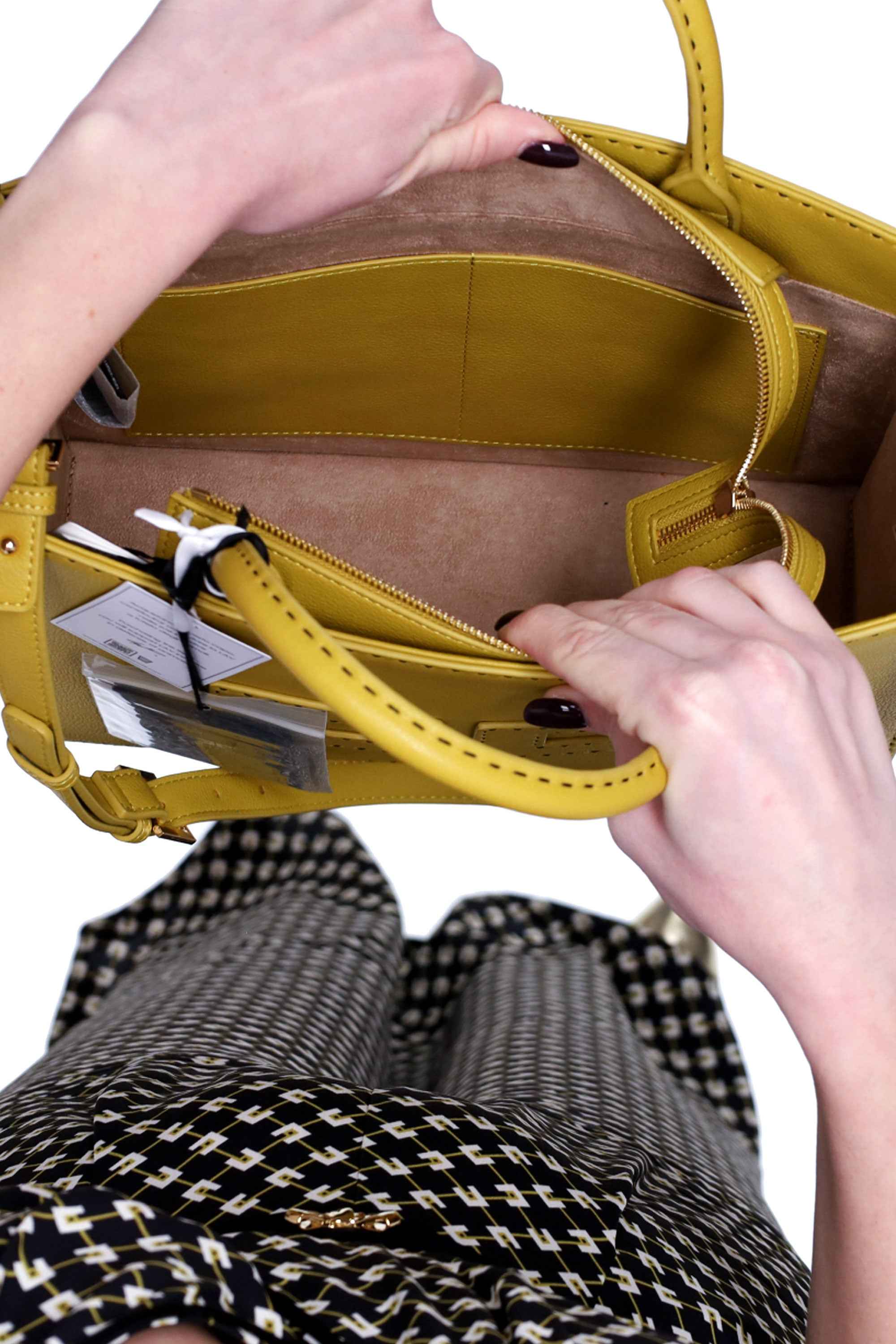 ELISABETTA FRANCHI - D BS09A51E2 Borsa