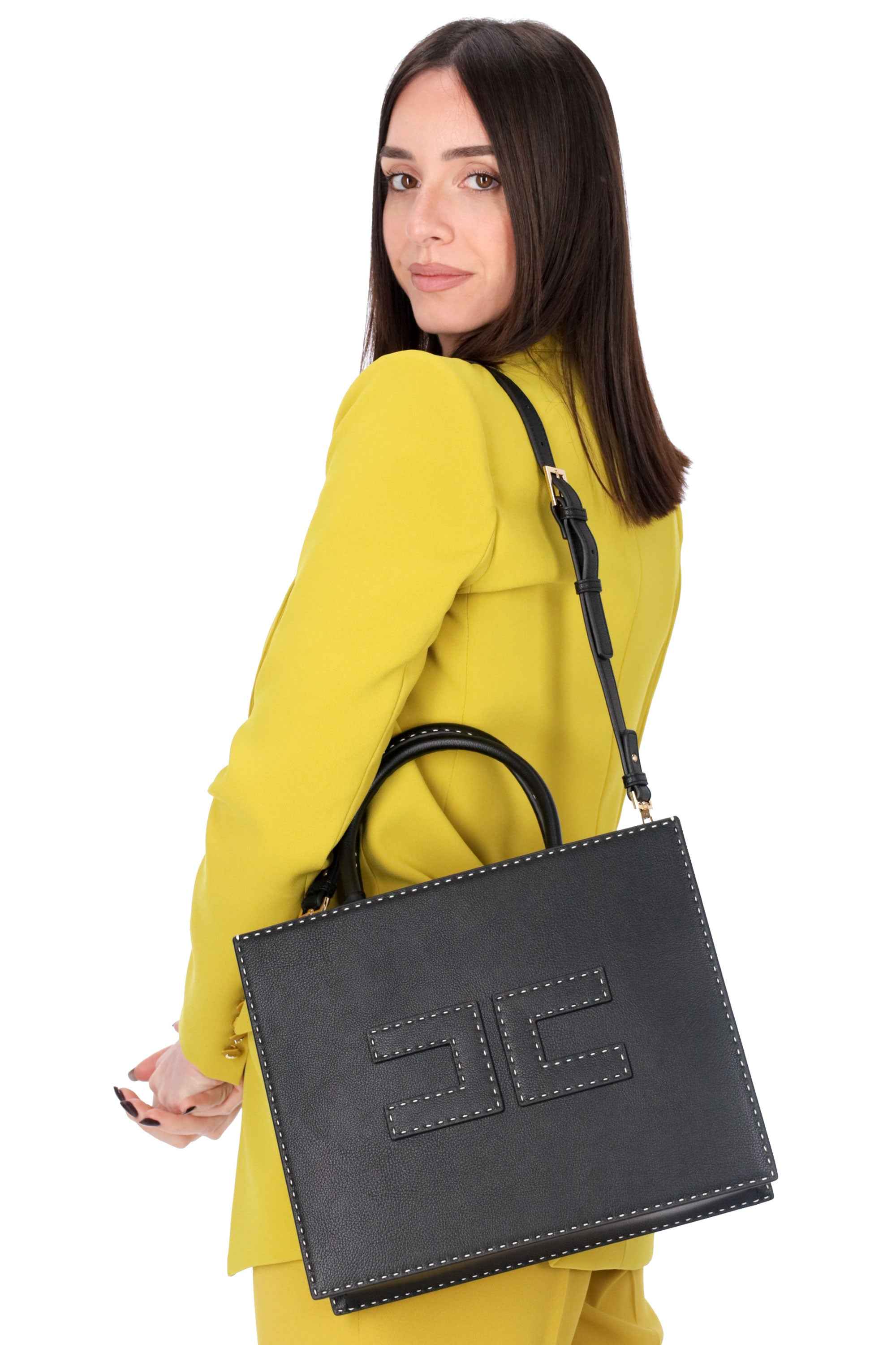 ELISABETTA FRANCHI - D BS09A51E2 Borsa