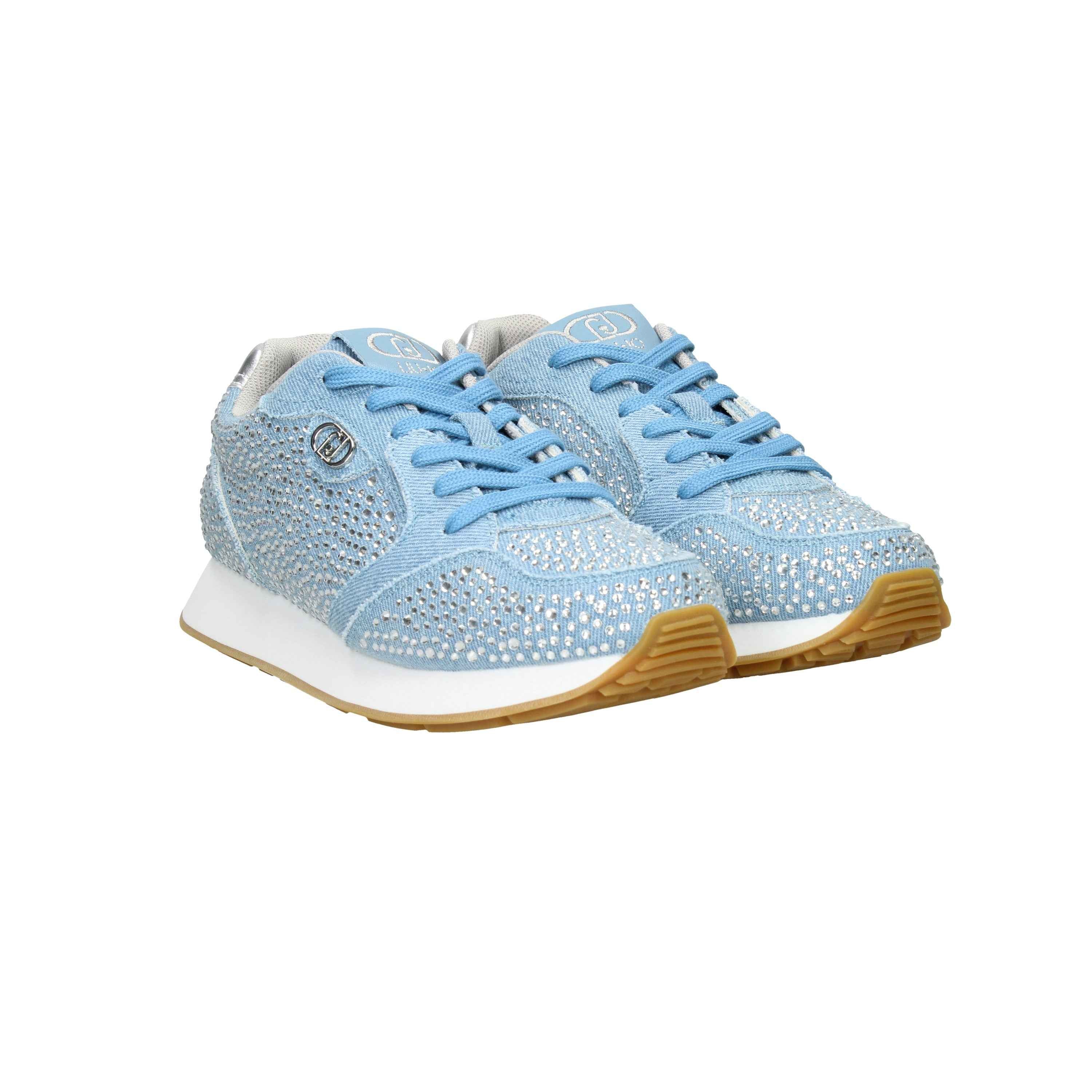 LIU JO SHOES - D BA5087TX474 Sneakers