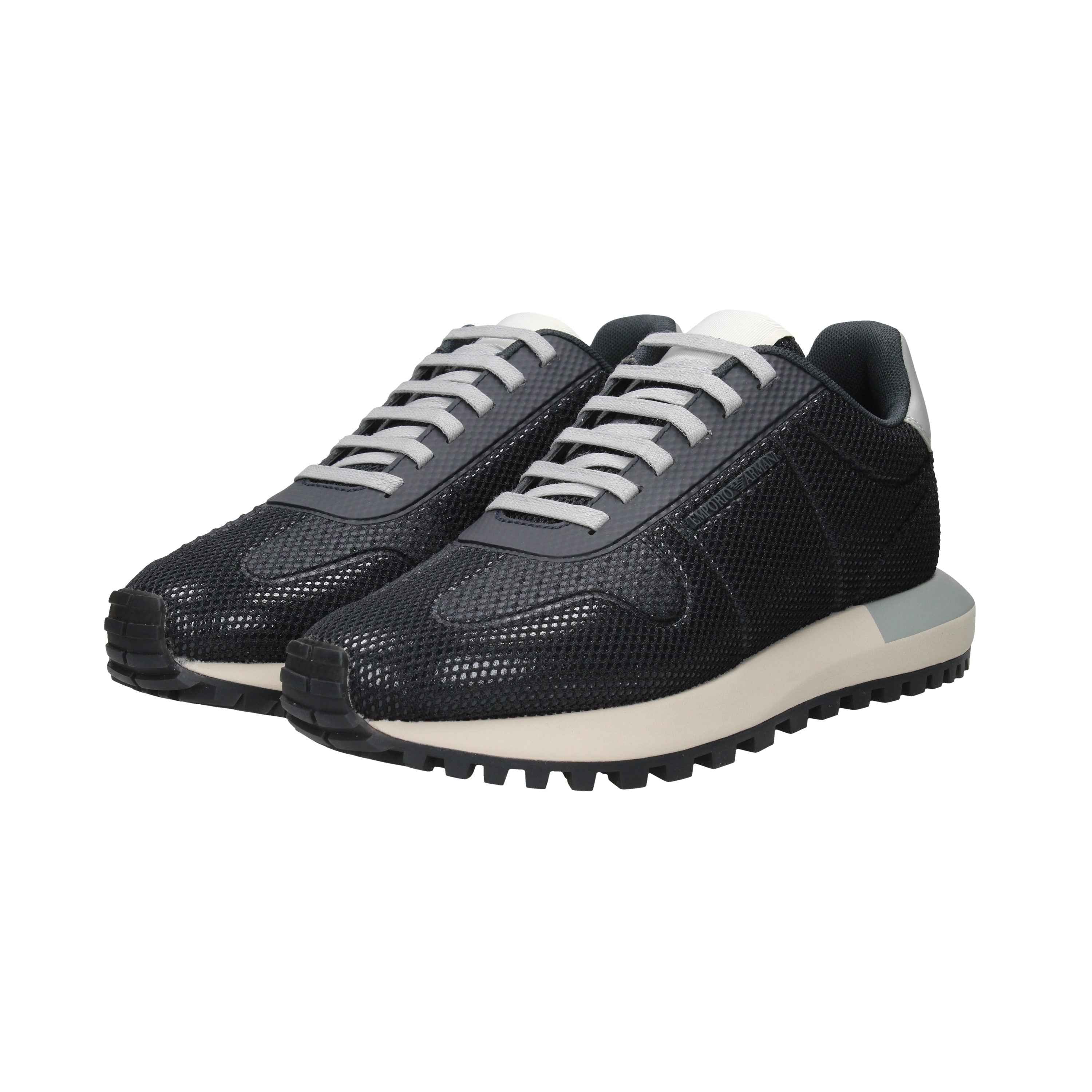 EMPORIO ARMANI - U X4X684 Sneakers