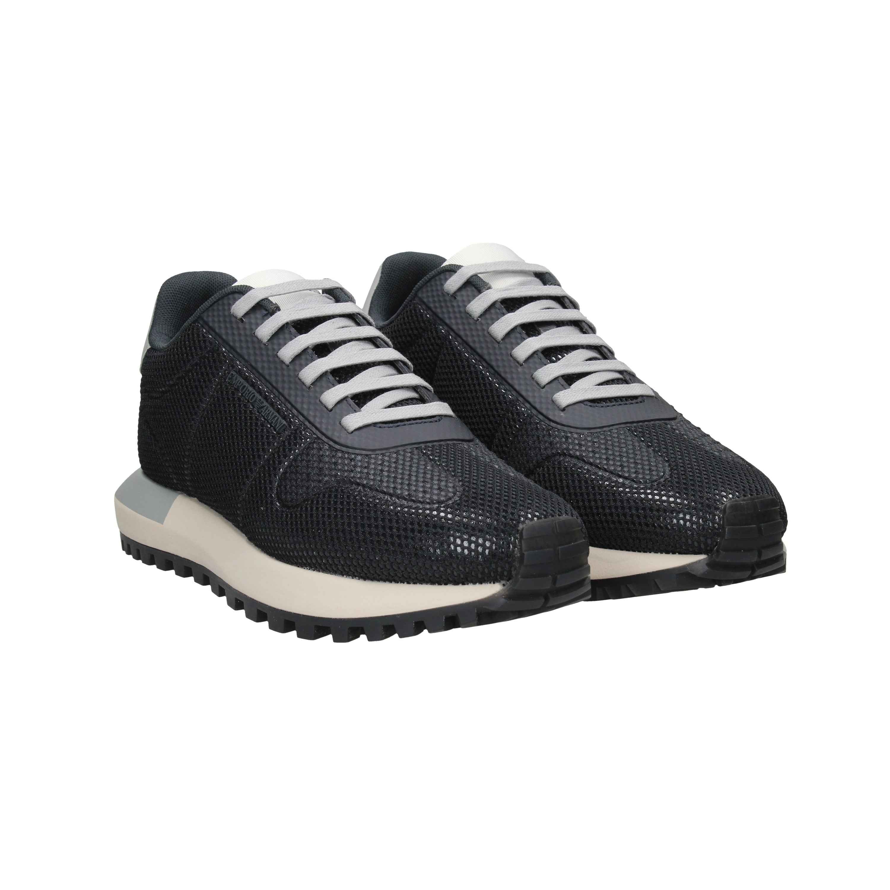 EMPORIO ARMANI - U X4X684 Sneakers