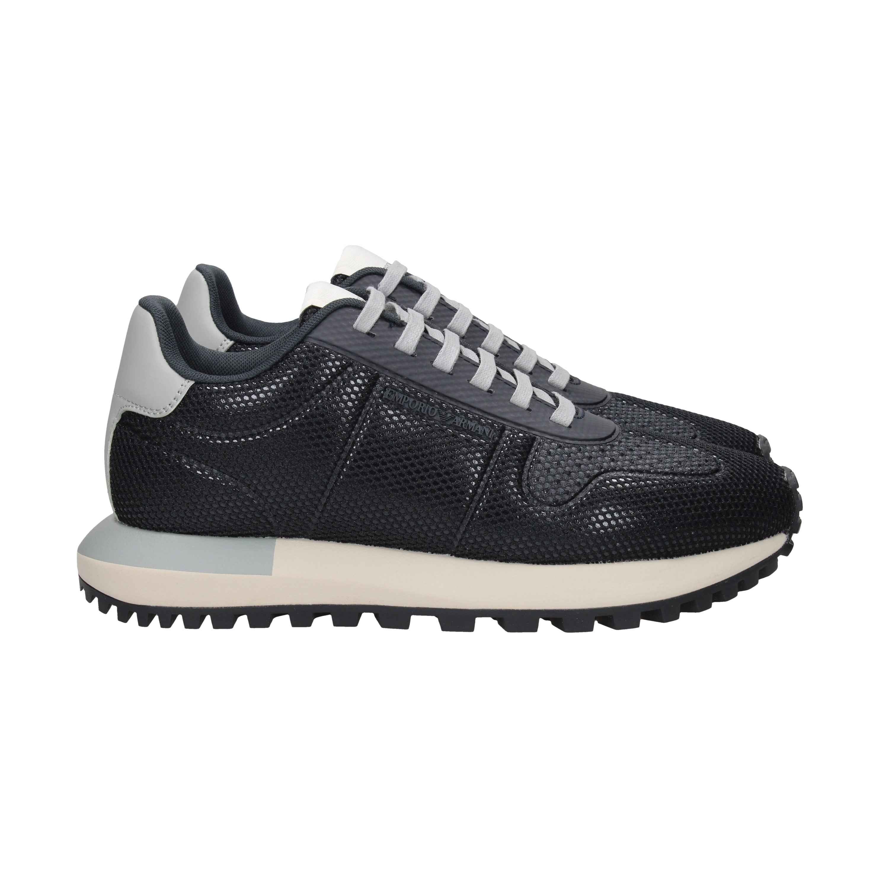 EMPORIO ARMANI - U X4X684 Sneakers