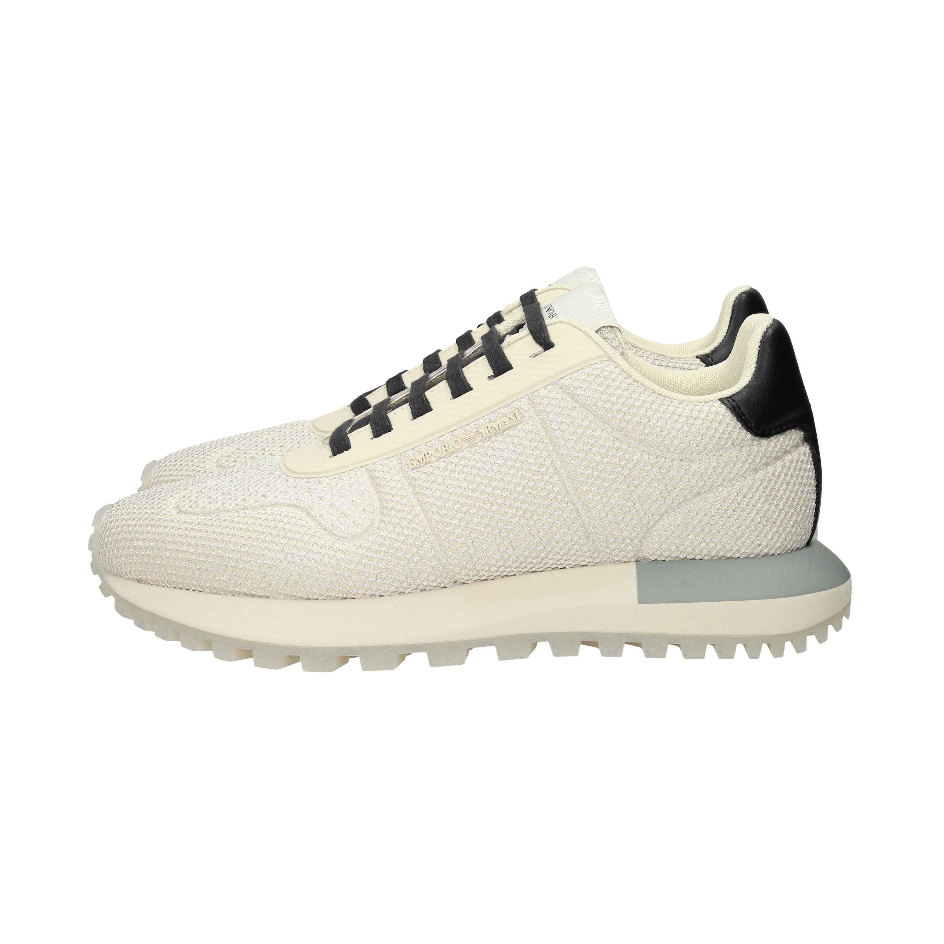 EMPORIO ARMANI - U X4X684 Sneakers