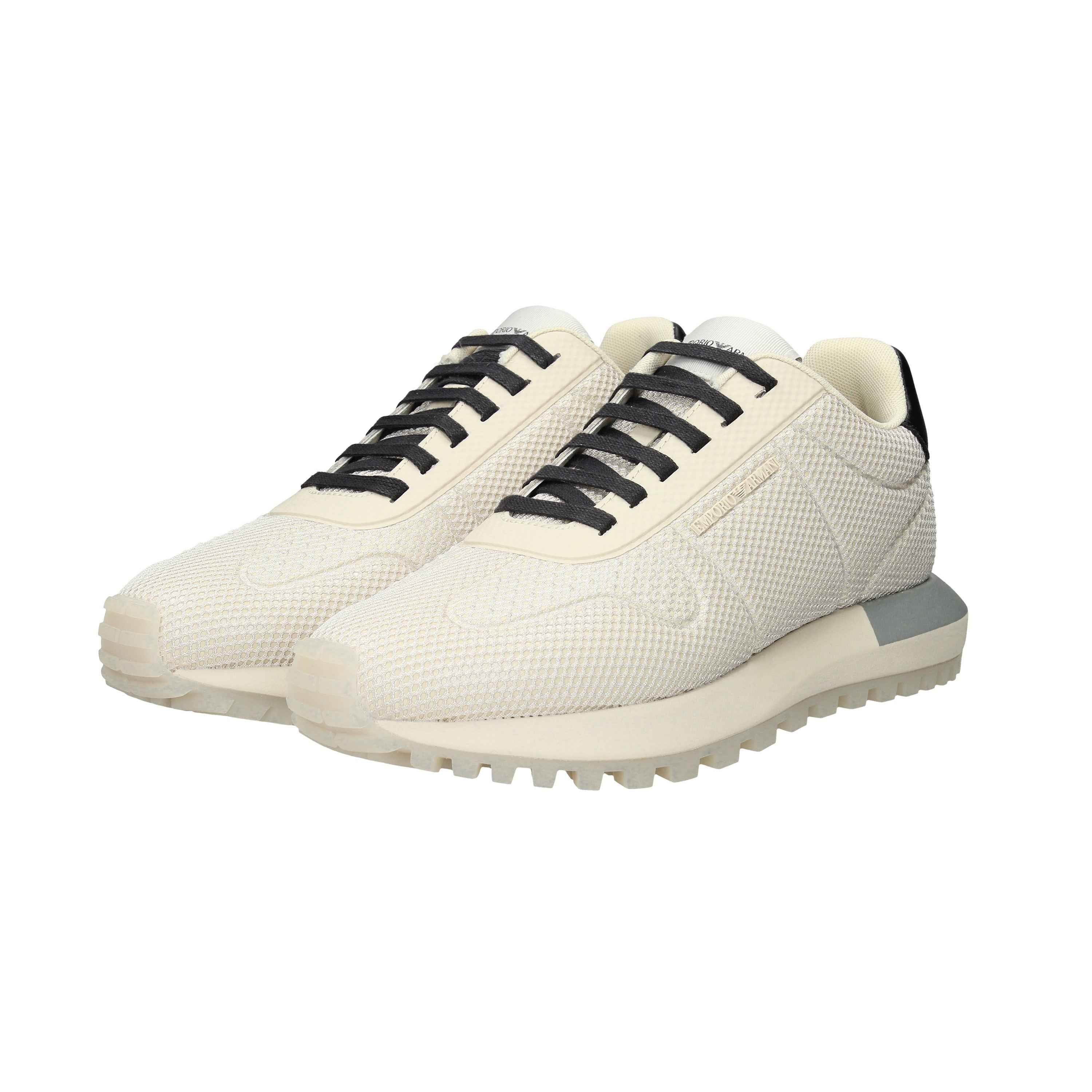 EMPORIO ARMANI - U X4X684 Sneakers