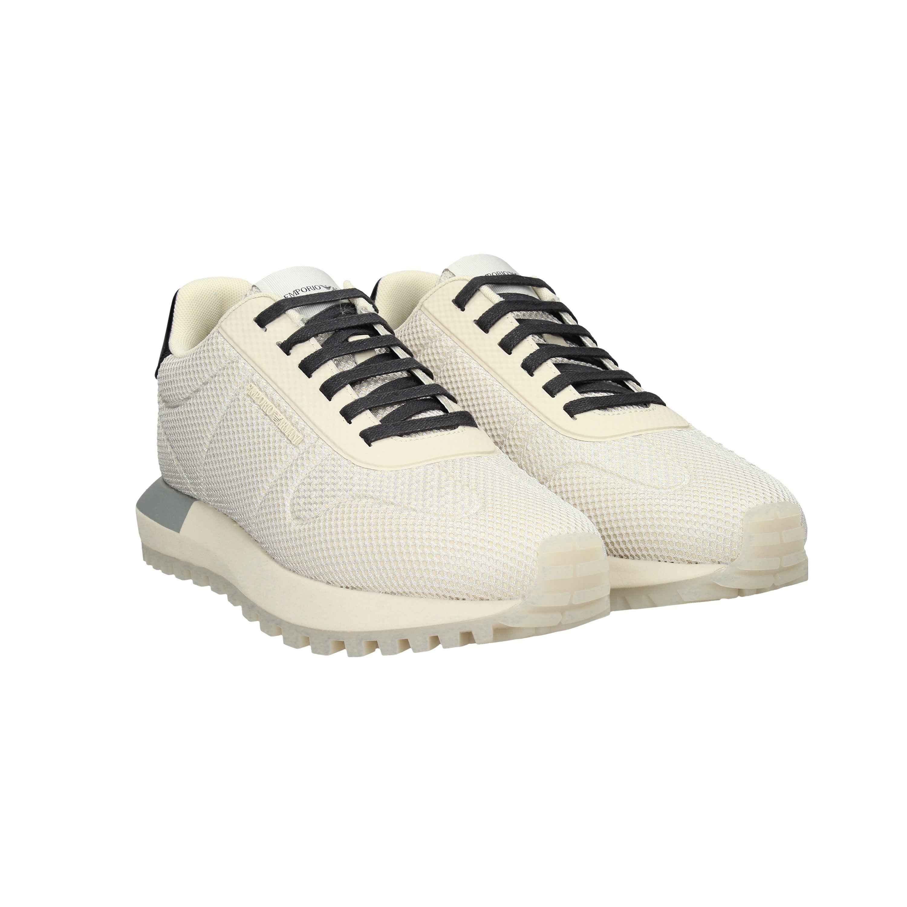 EMPORIO ARMANI - U X4X684 Sneakers