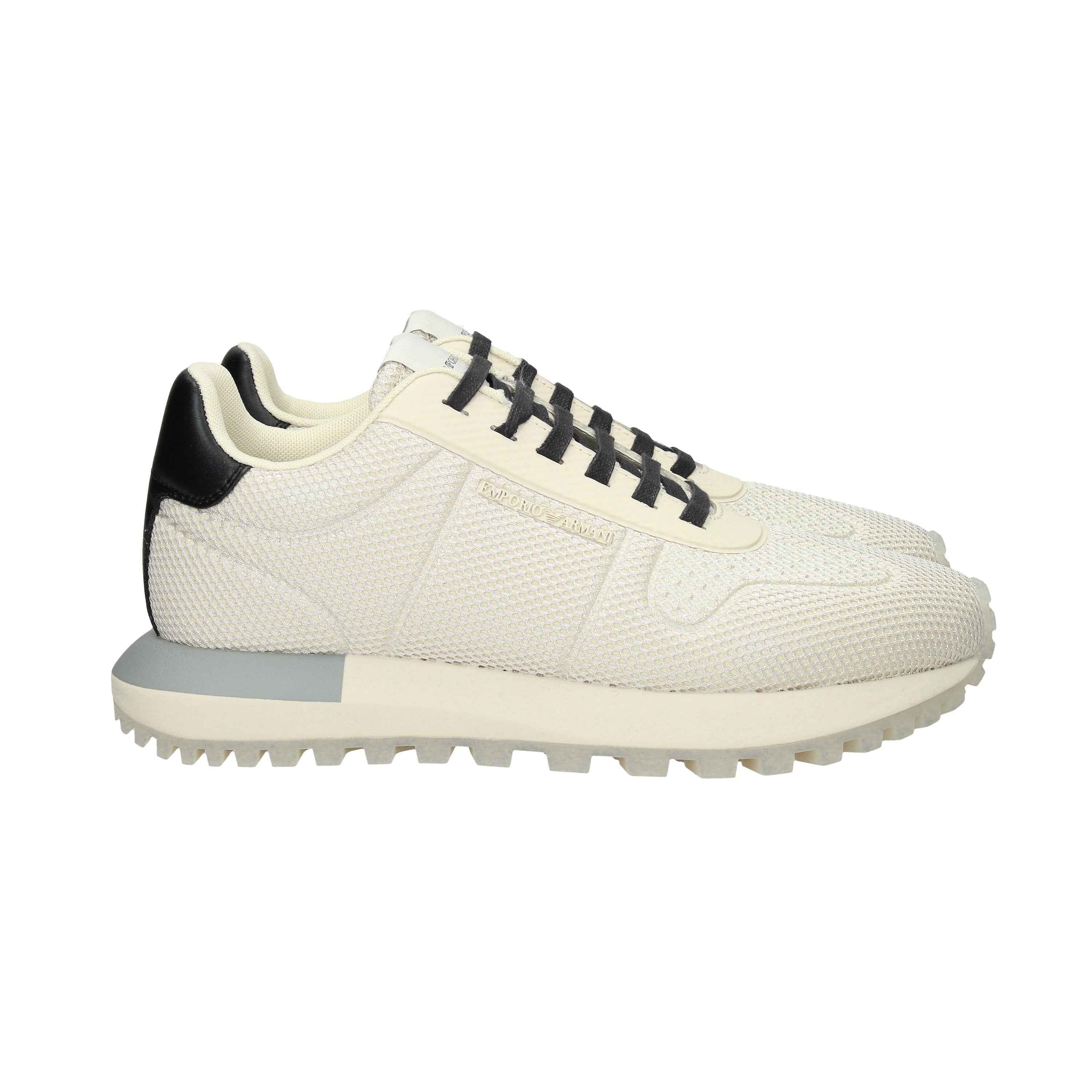 EMPORIO ARMANI - U X4X684 Sneakers