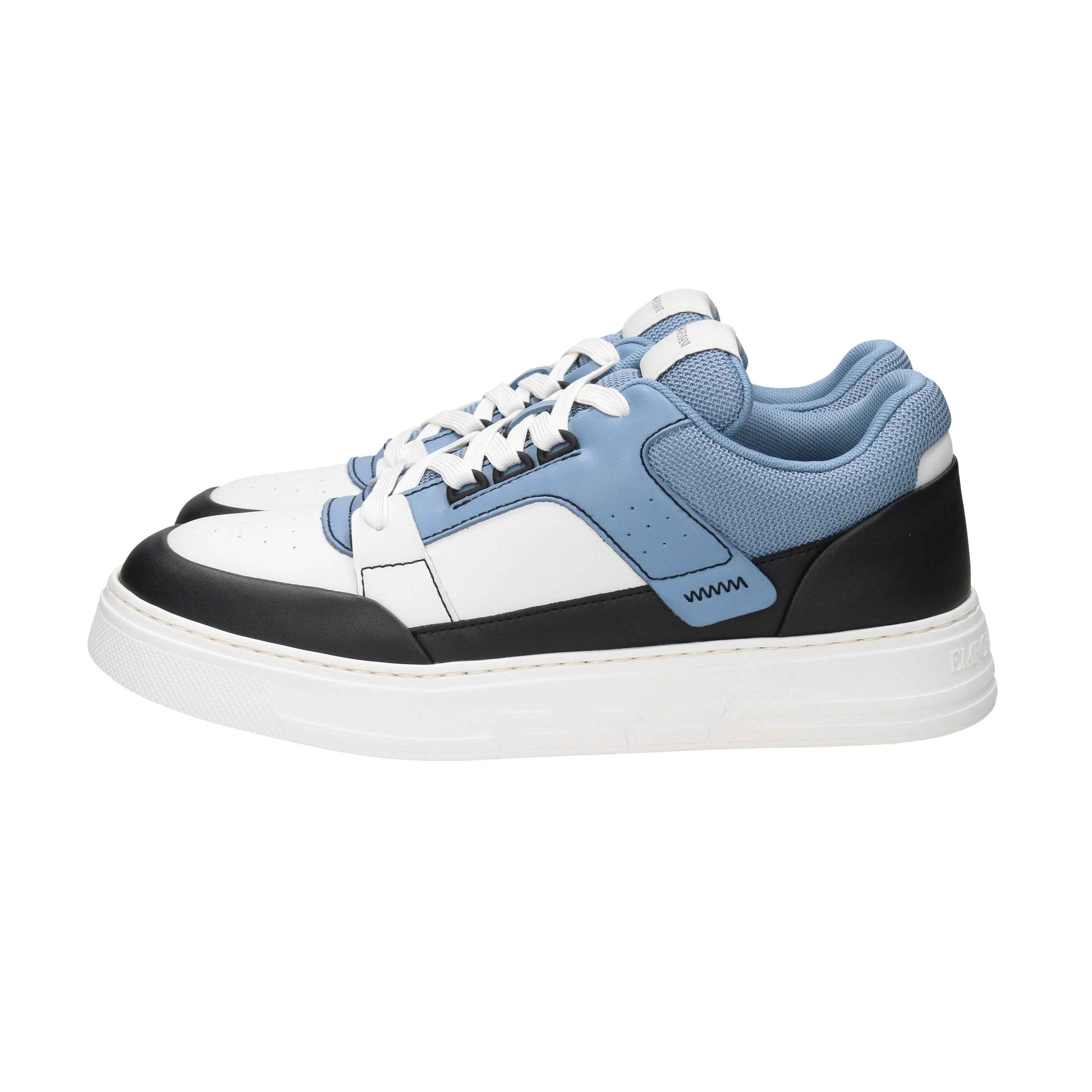 EMPORIO ARMANI - U X4X688 Sneakers