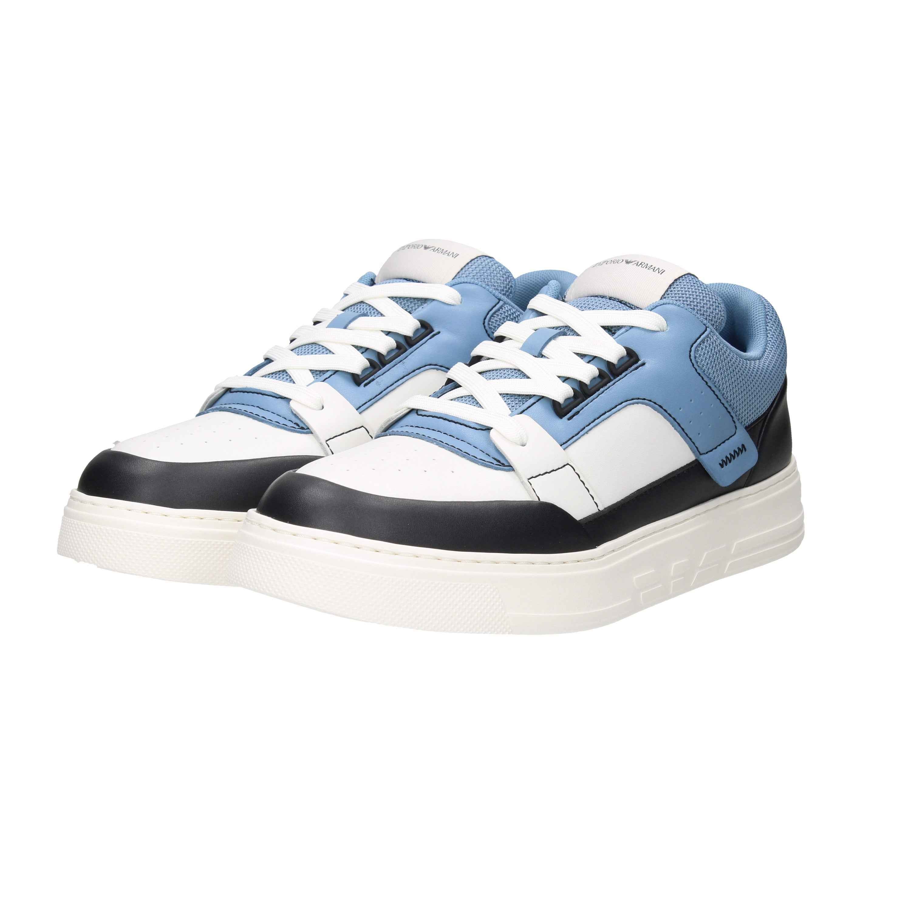EMPORIO ARMANI - U X4X688 Sneakers