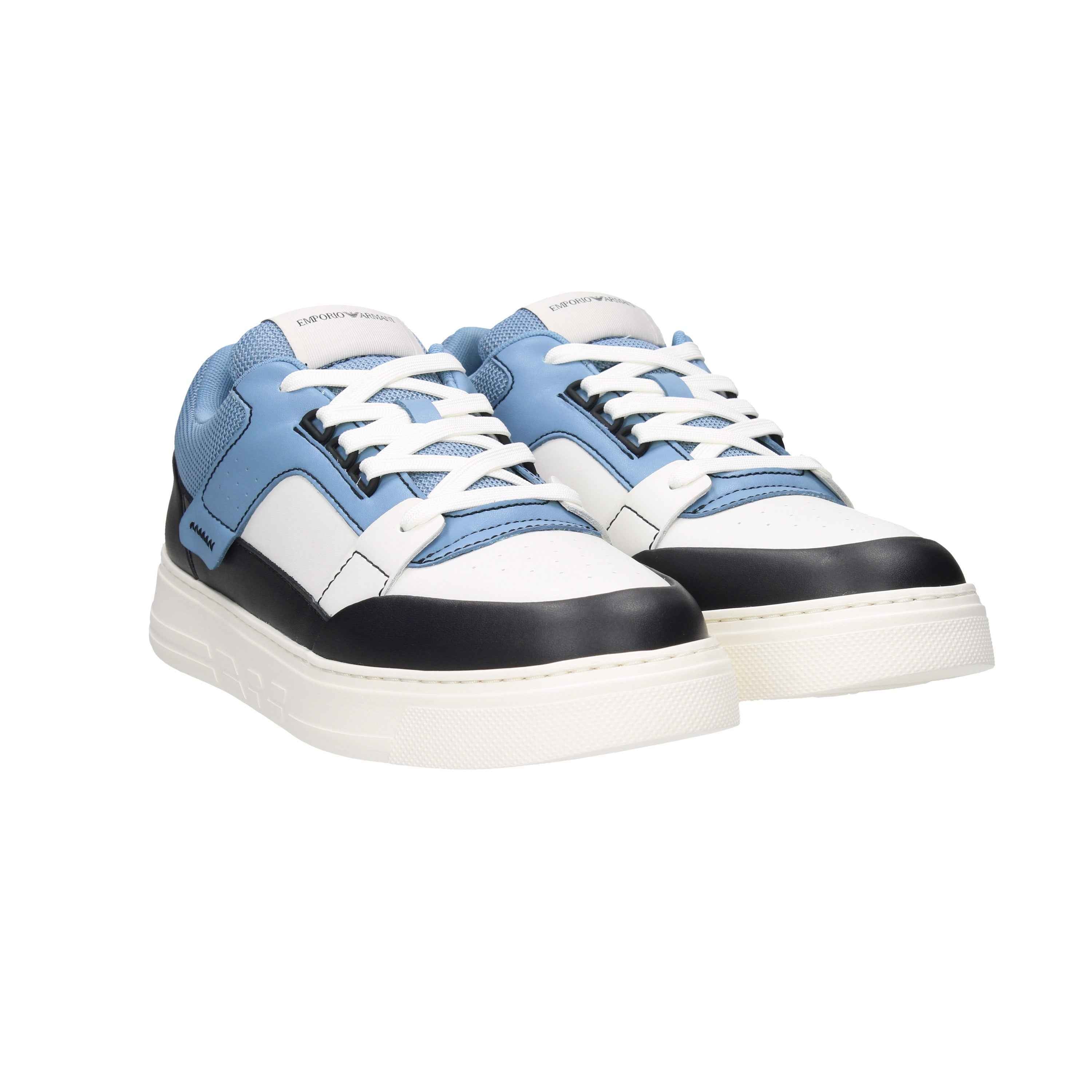EMPORIO ARMANI - U X4X688 Sneakers