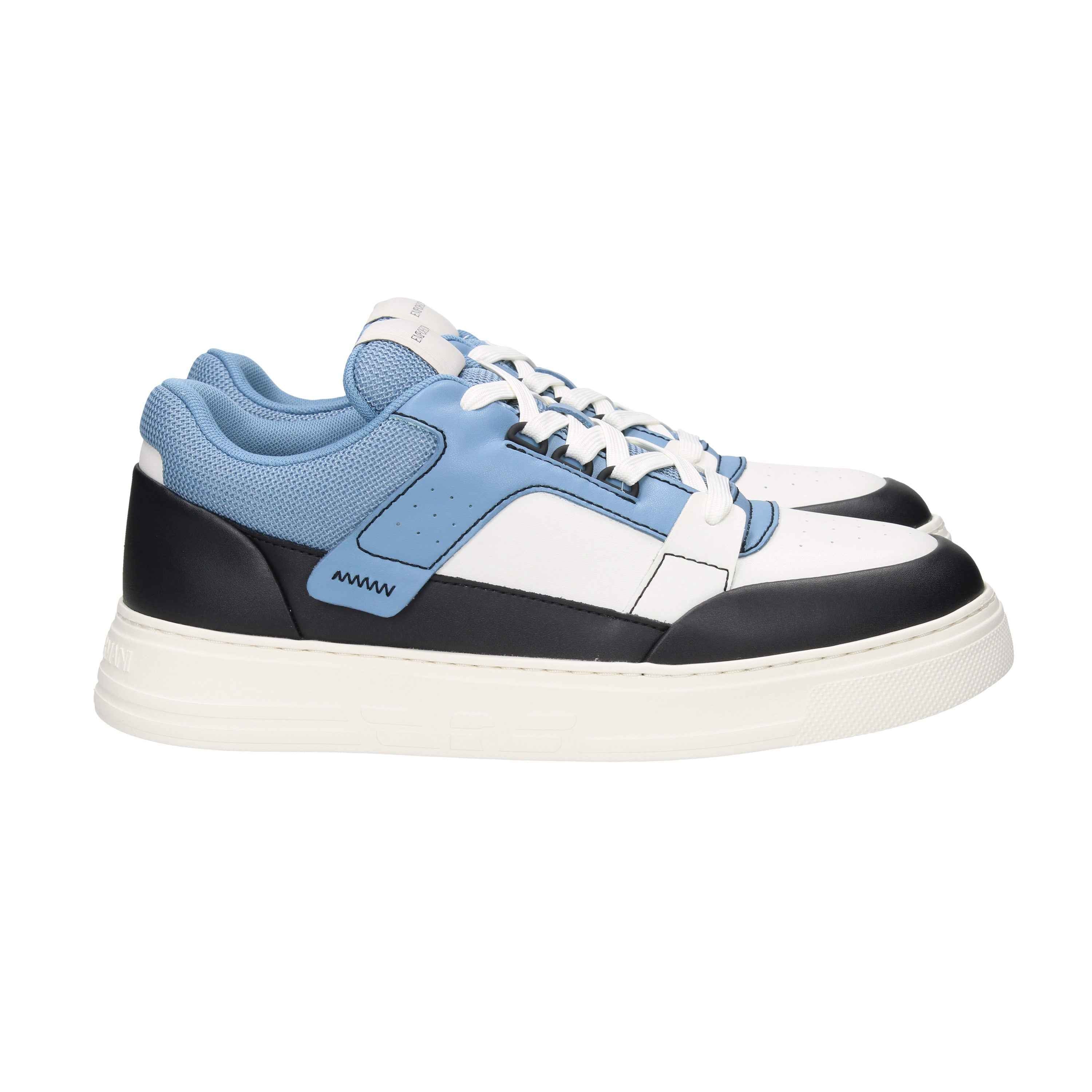 EMPORIO ARMANI - U X4X688 Sneakers