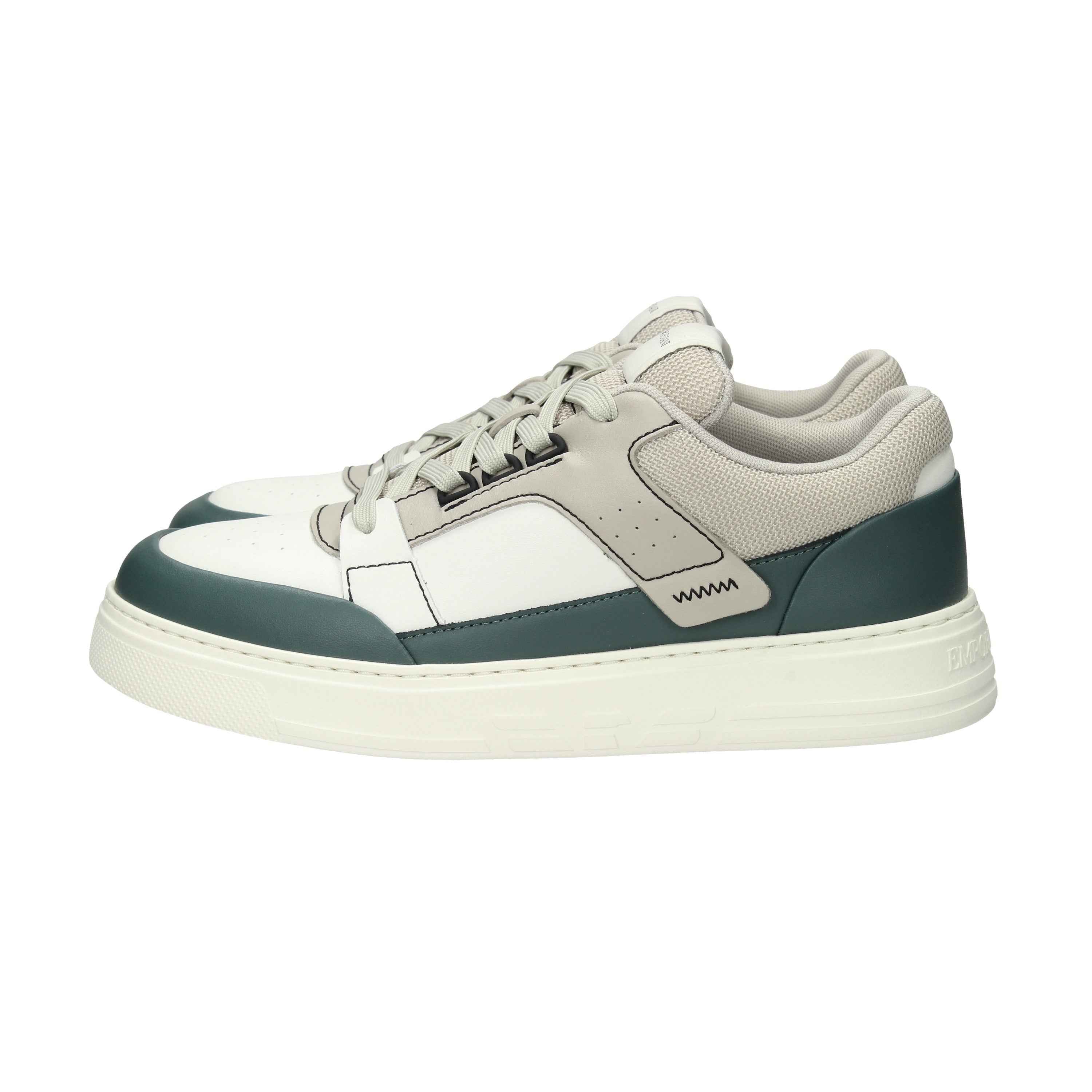 EMPORIO ARMANI - U X4X688 Sneakers