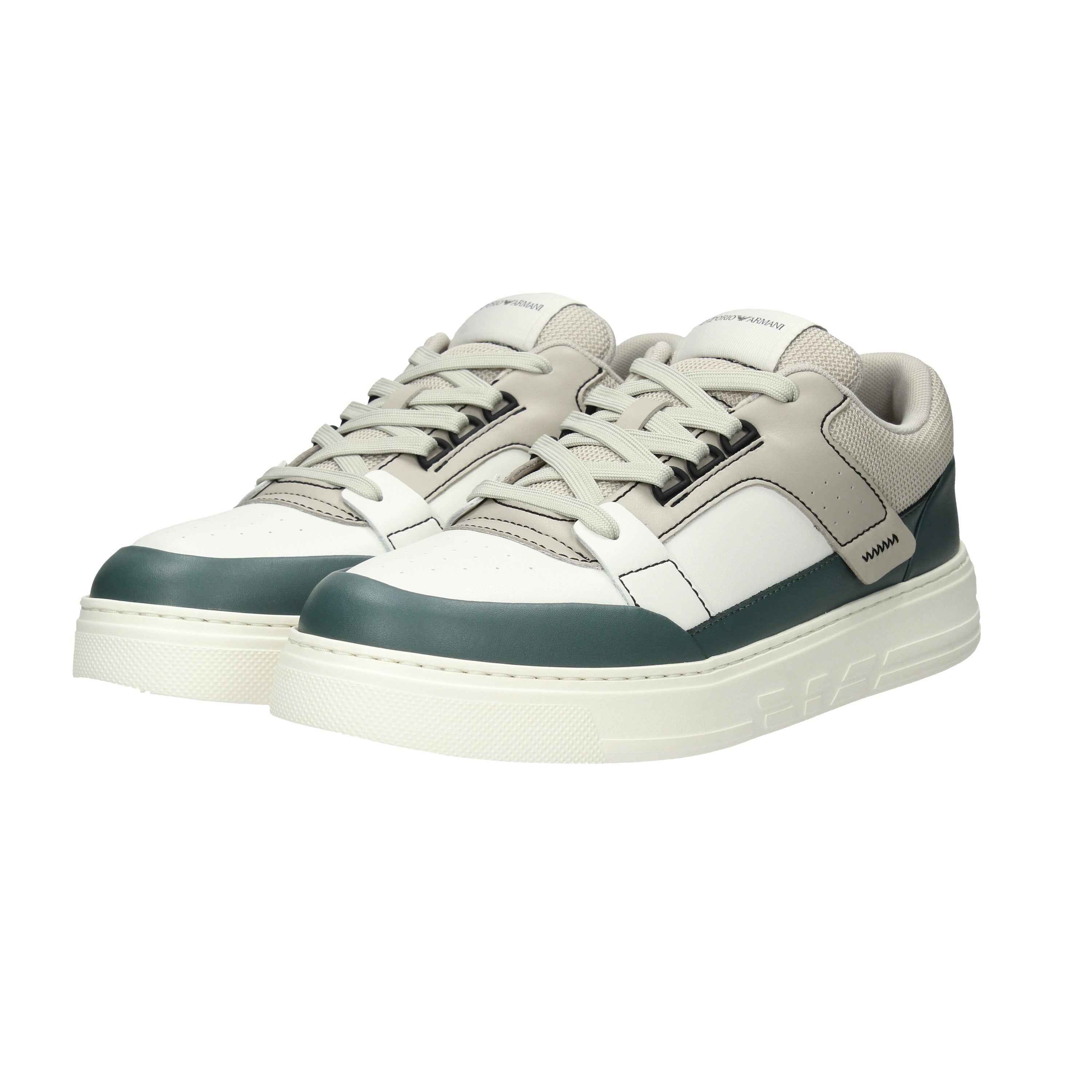EMPORIO ARMANI - U X4X688 Sneakers
