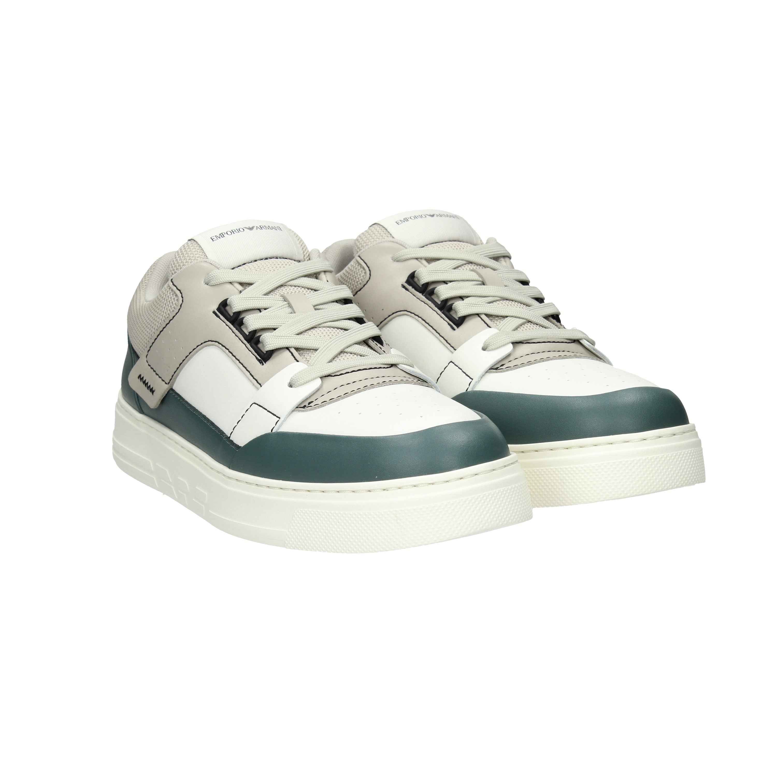 EMPORIO ARMANI - U X4X688 Sneakers