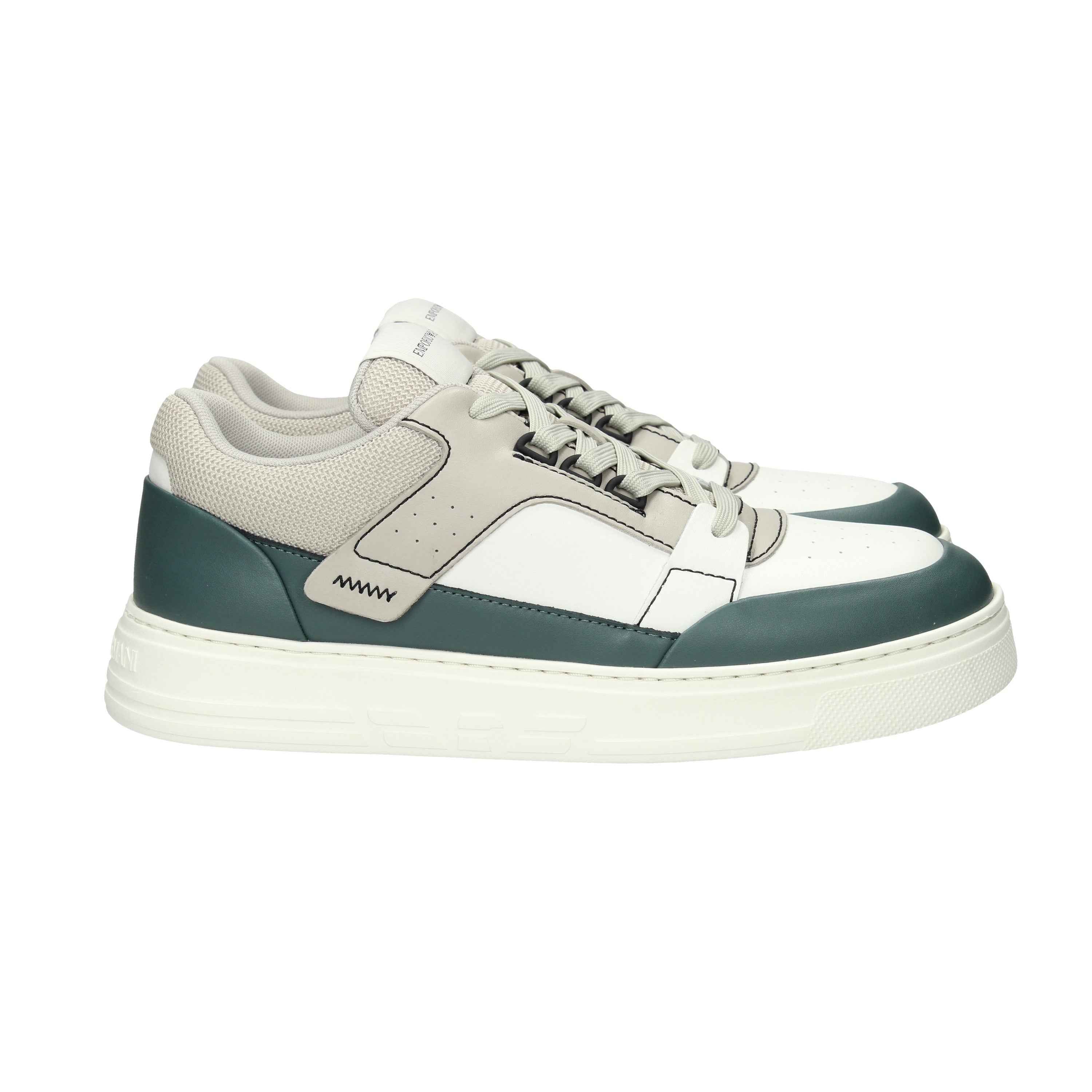 EMPORIO ARMANI - U X4X688 Sneakers