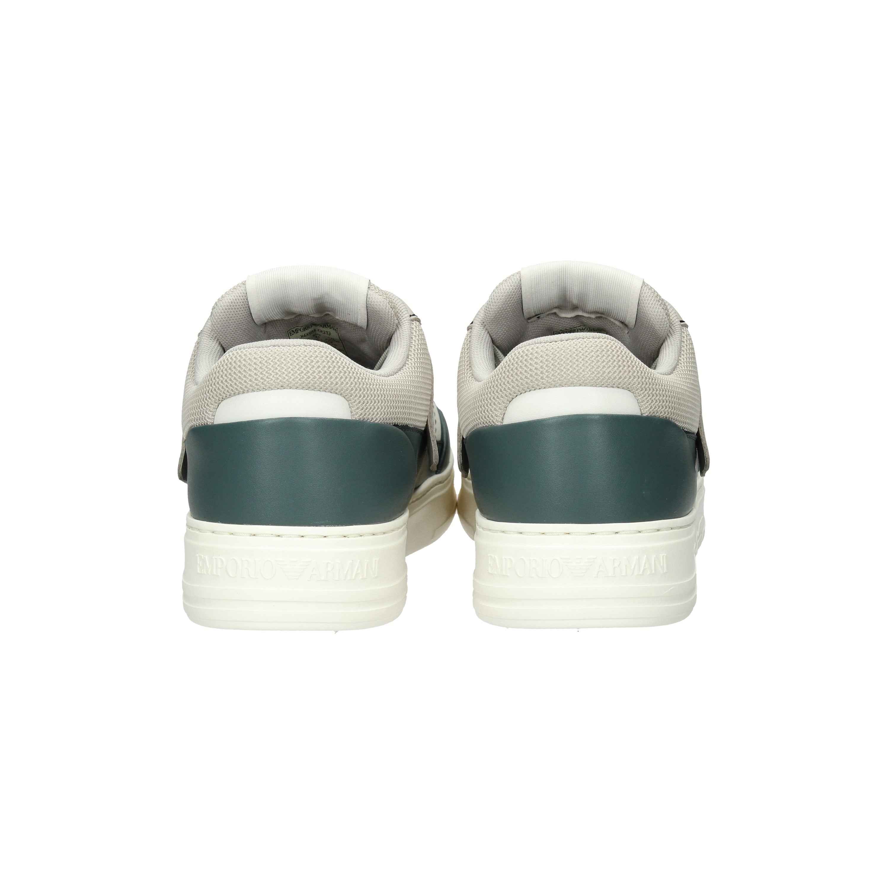 EMPORIO ARMANI - U X4X688 Sneakers