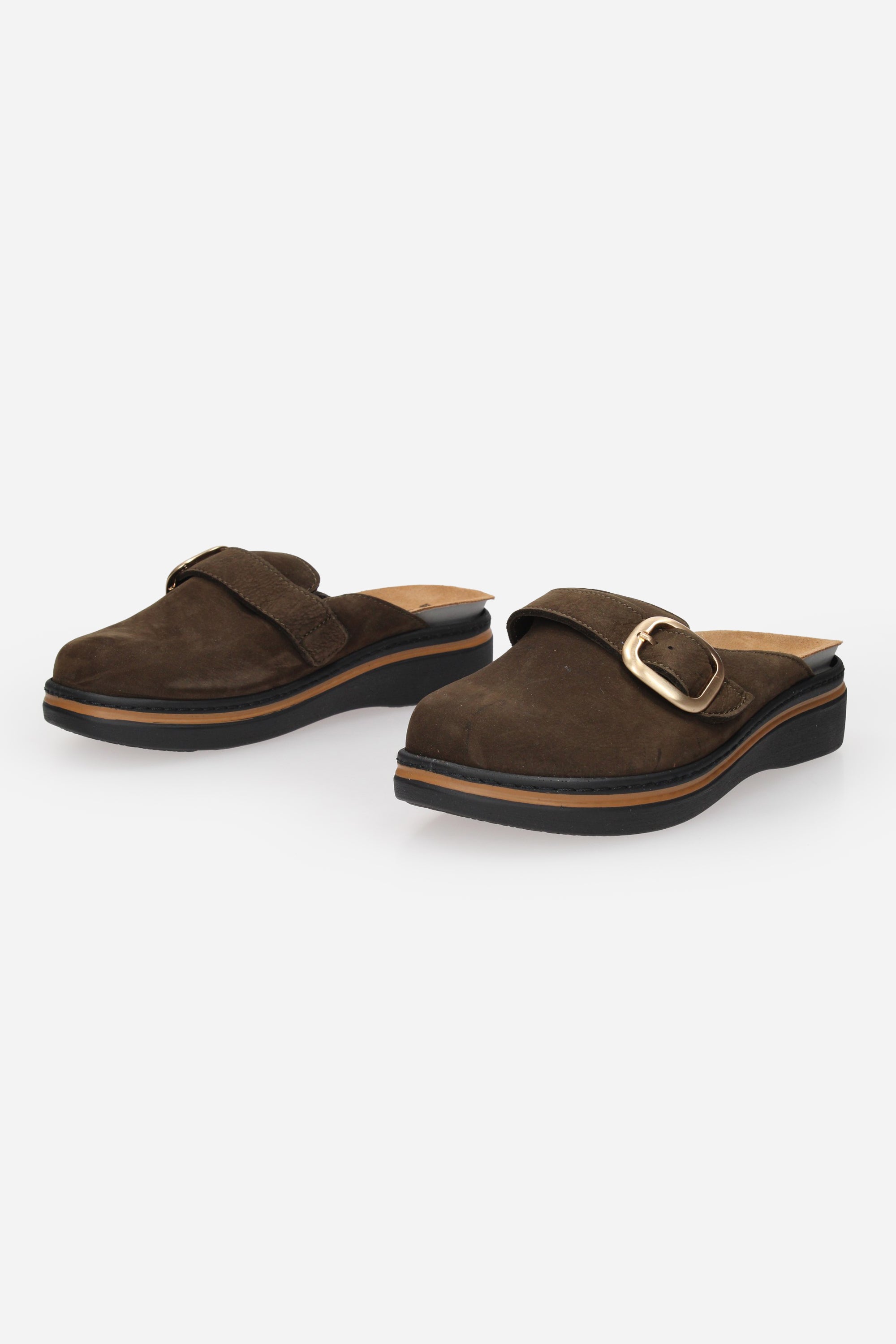 MARRONE | SUSIMODA - D 64040/16I Sabot
