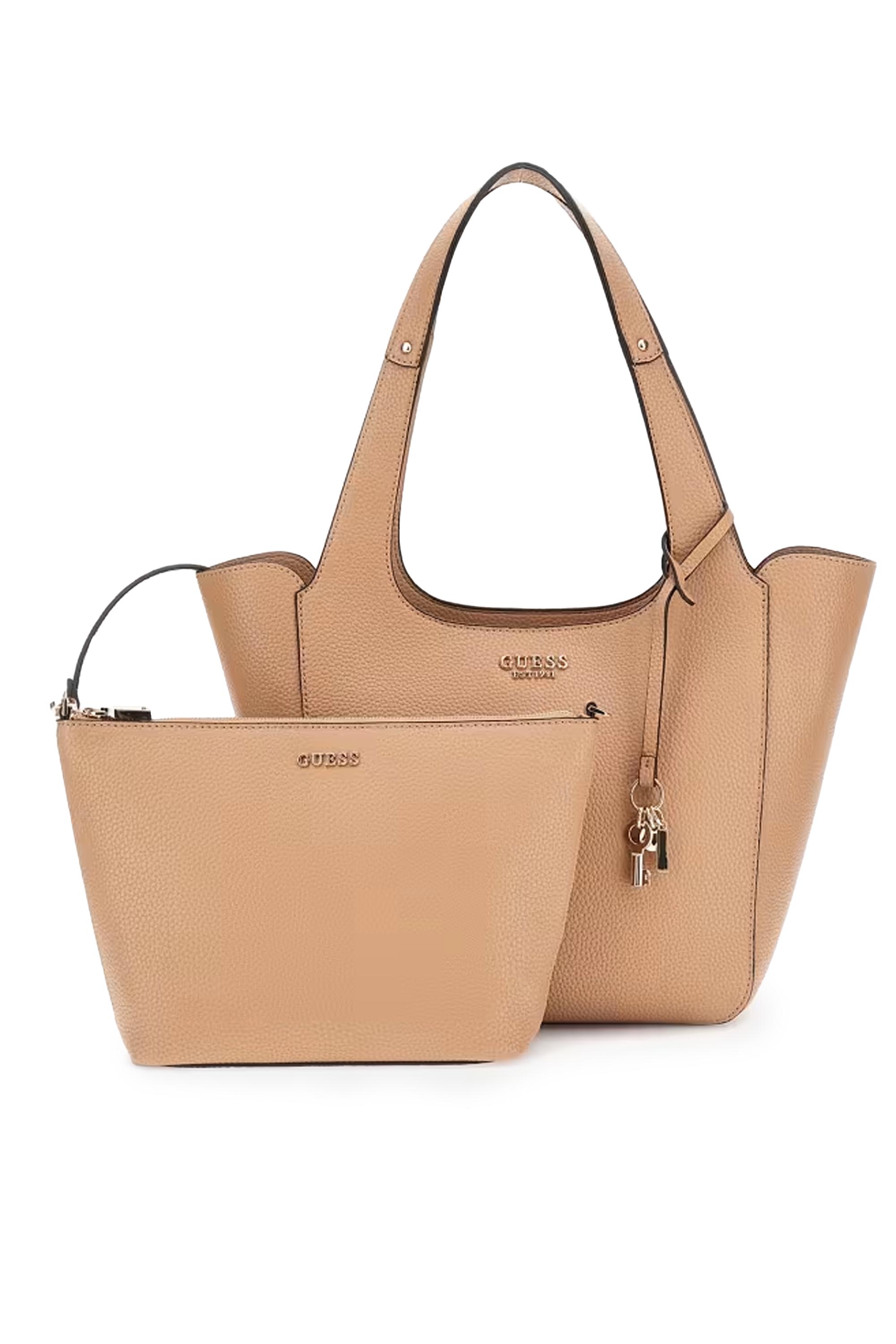 BEIGE | GUESS - D HWBG9640220 Borsa