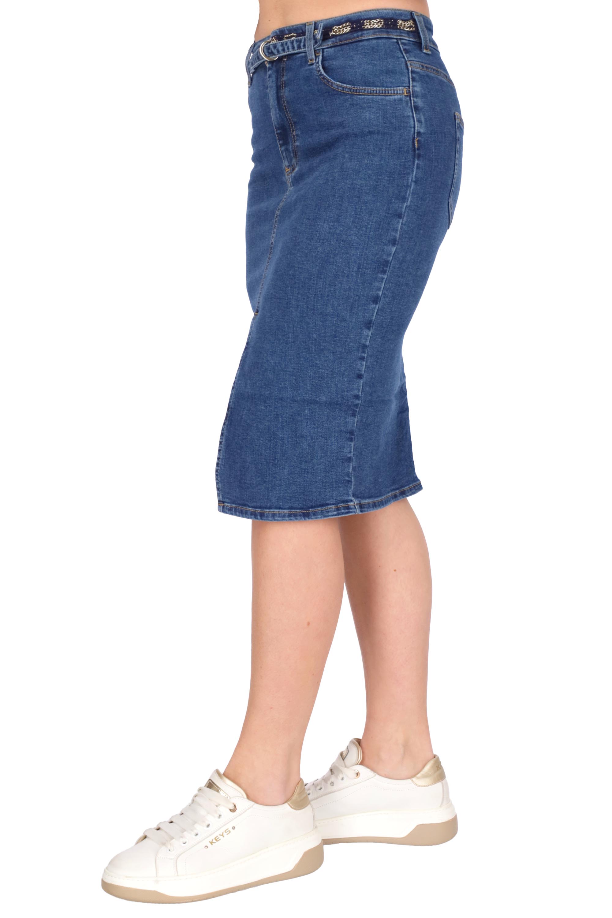 DENIM | LIU JO - D UA5134D4448 Gonna