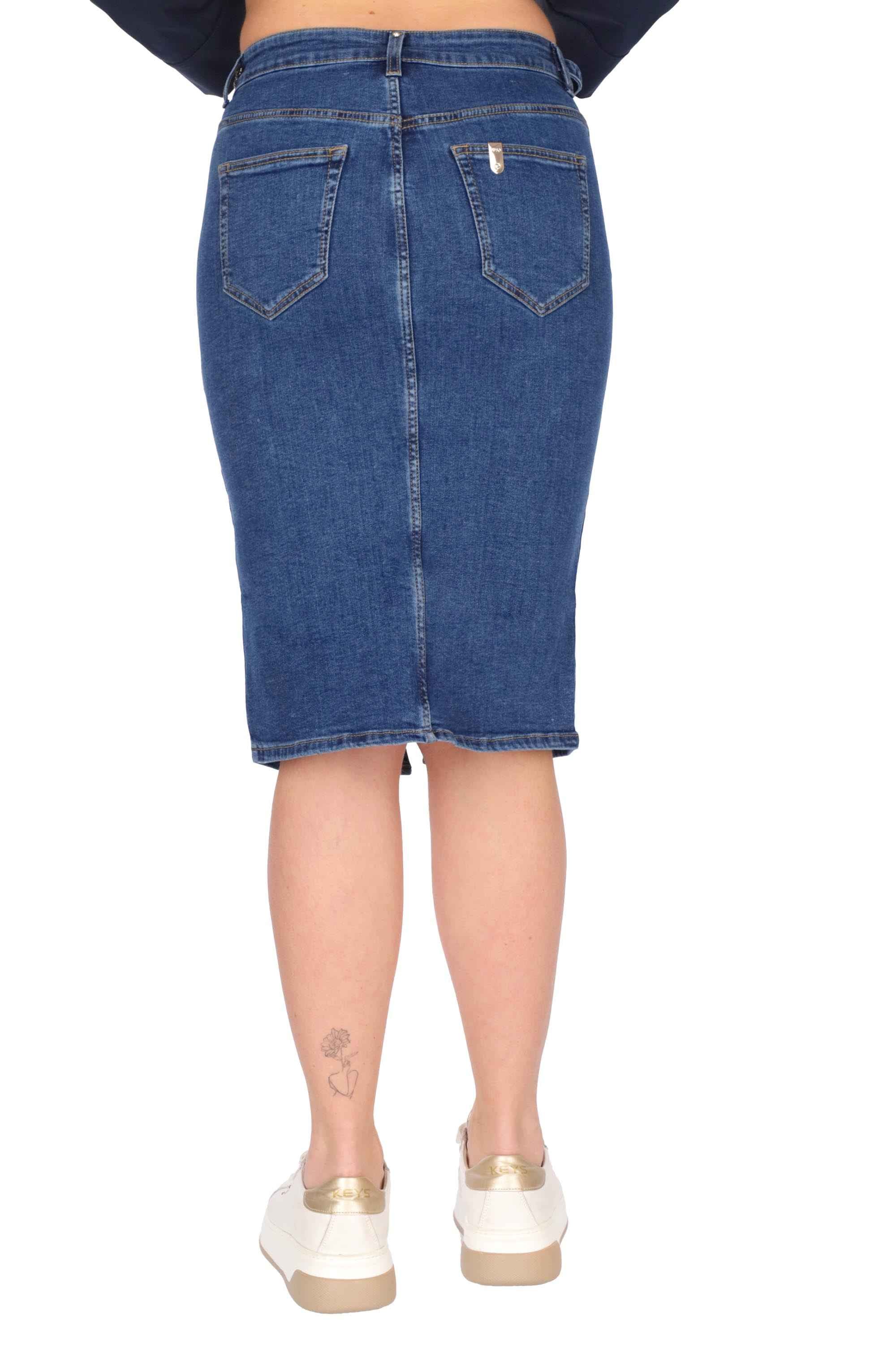 LIU JO - D UA5134D4448 Gonna