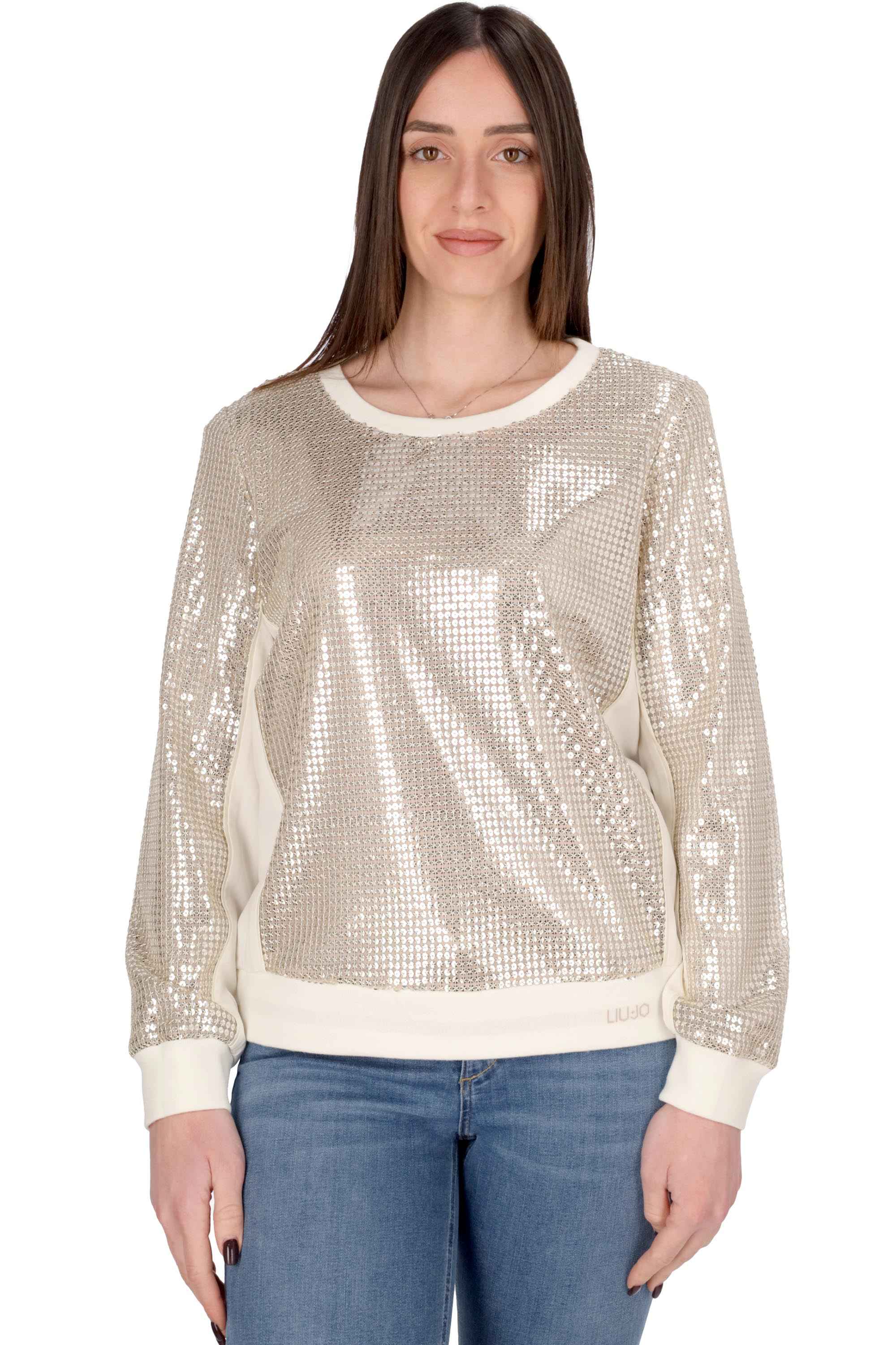 LIU JO - D TA5261J4899 Felpa