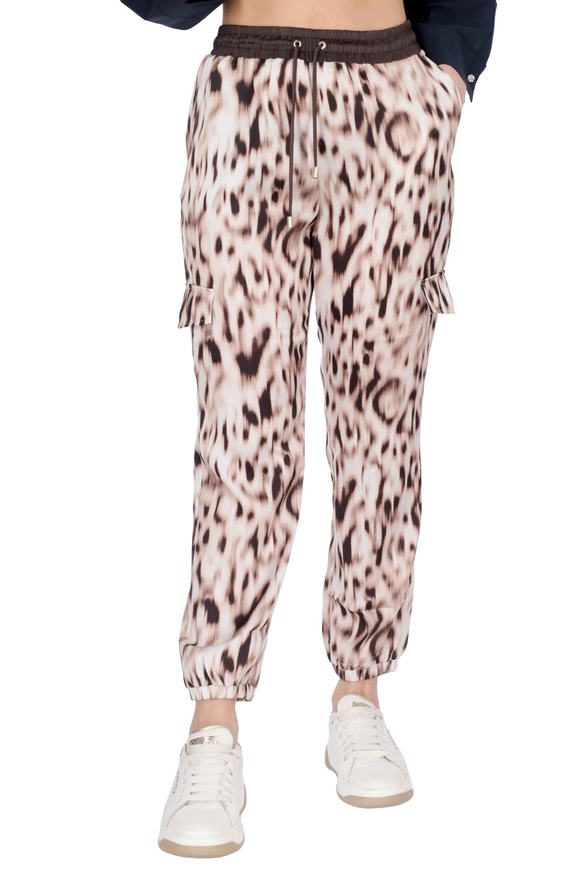 LIU JO - D TA5293TS964 Pantalone
