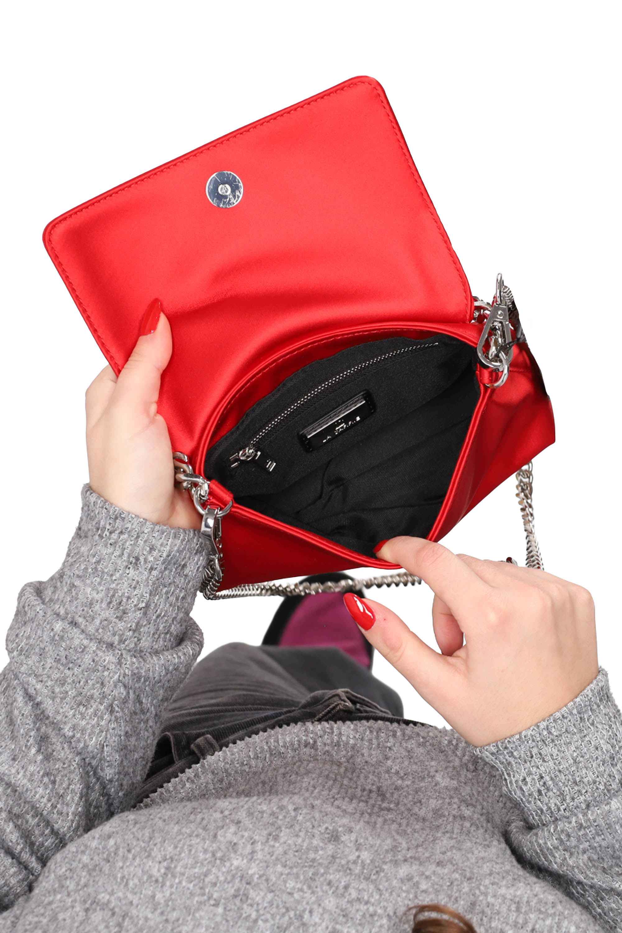 LA CARRIE BAG - D 142MRS740 Borsa