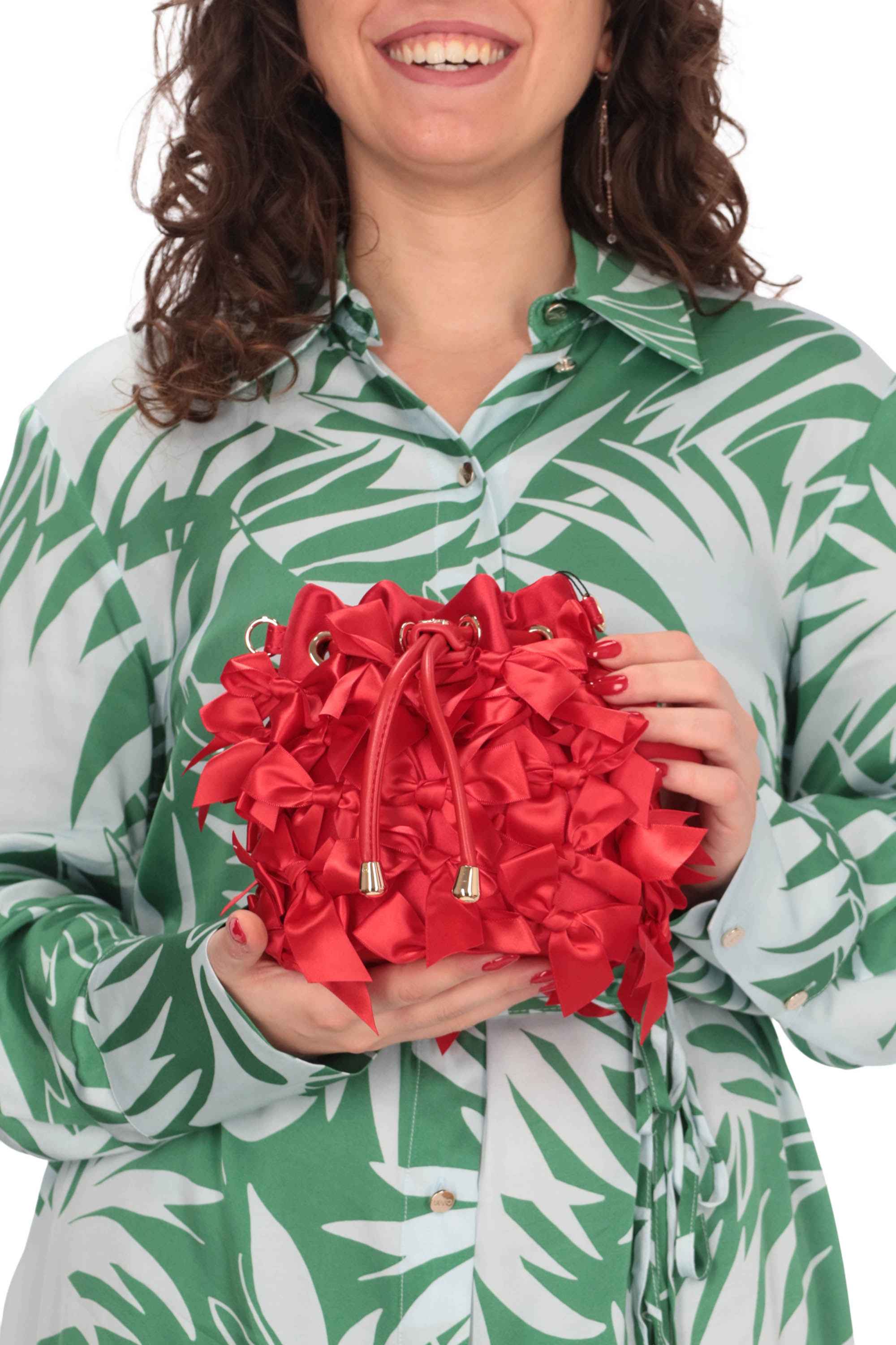 ROSSO | LA CARRIE BAG - D 142MSS703 Borsa