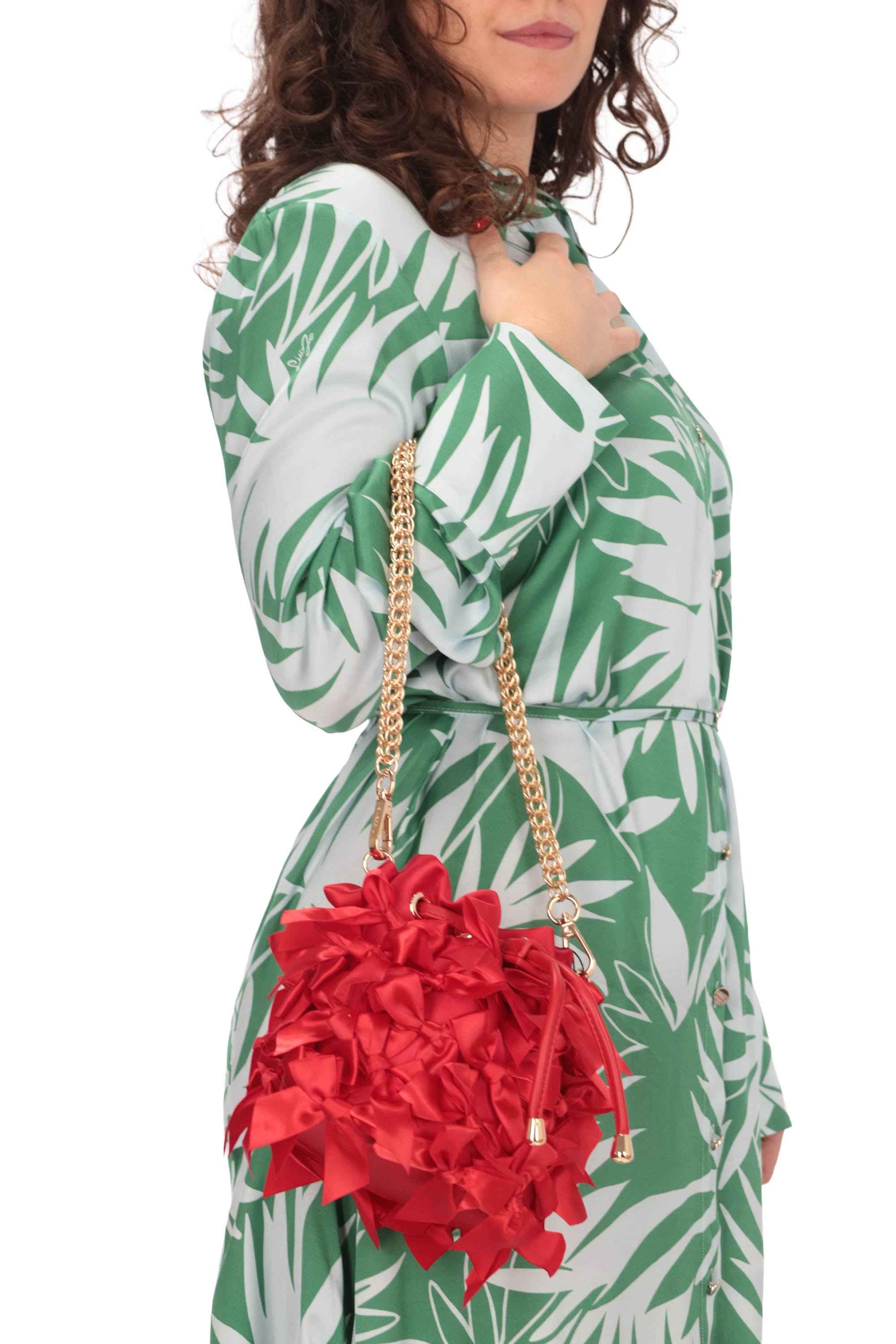 LA CARRIE BAG - D 142MSS703 Borsa