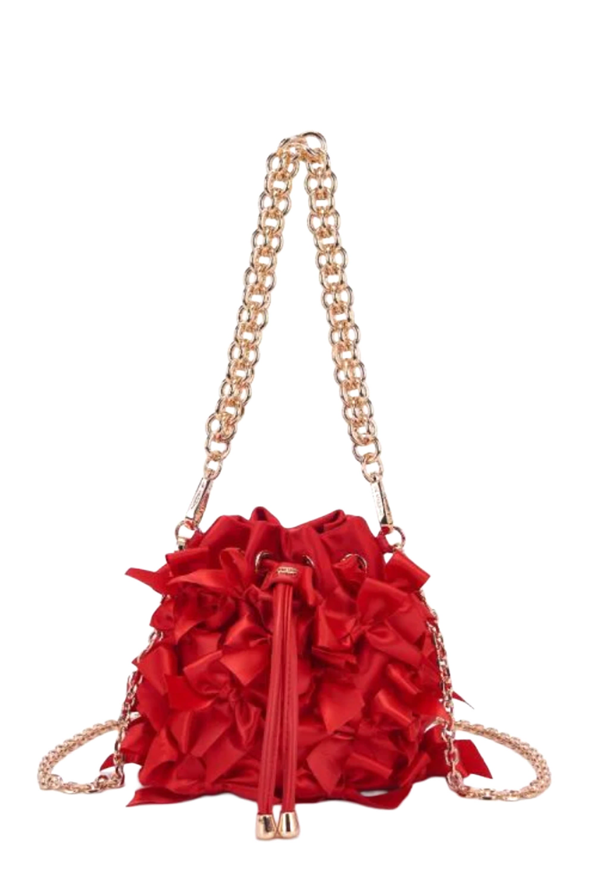 ROSSO | LA CARRIE BAG - D 142MSS703 Borsa