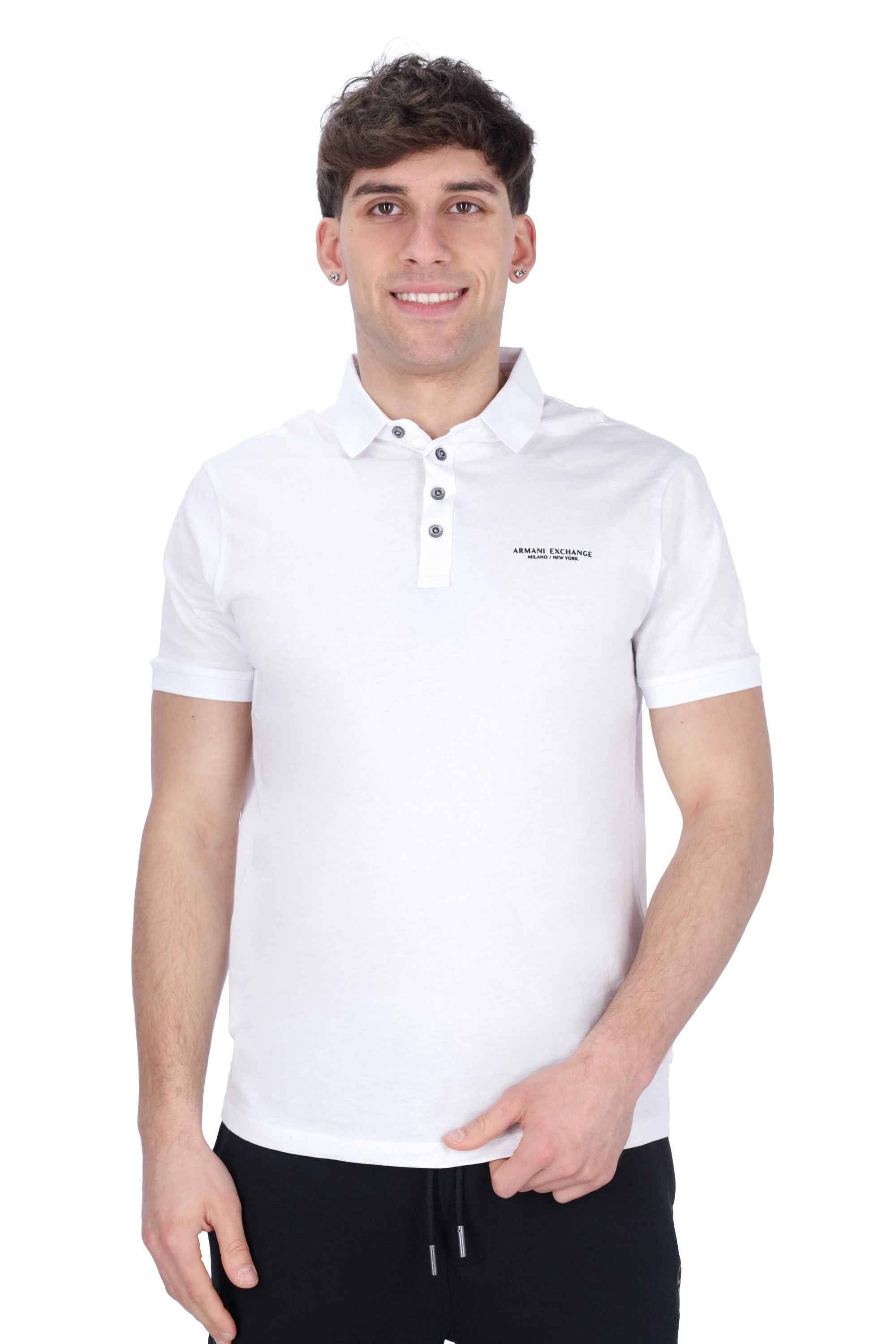 ARMANI EXCHANGE - U 8NZF80 Polo