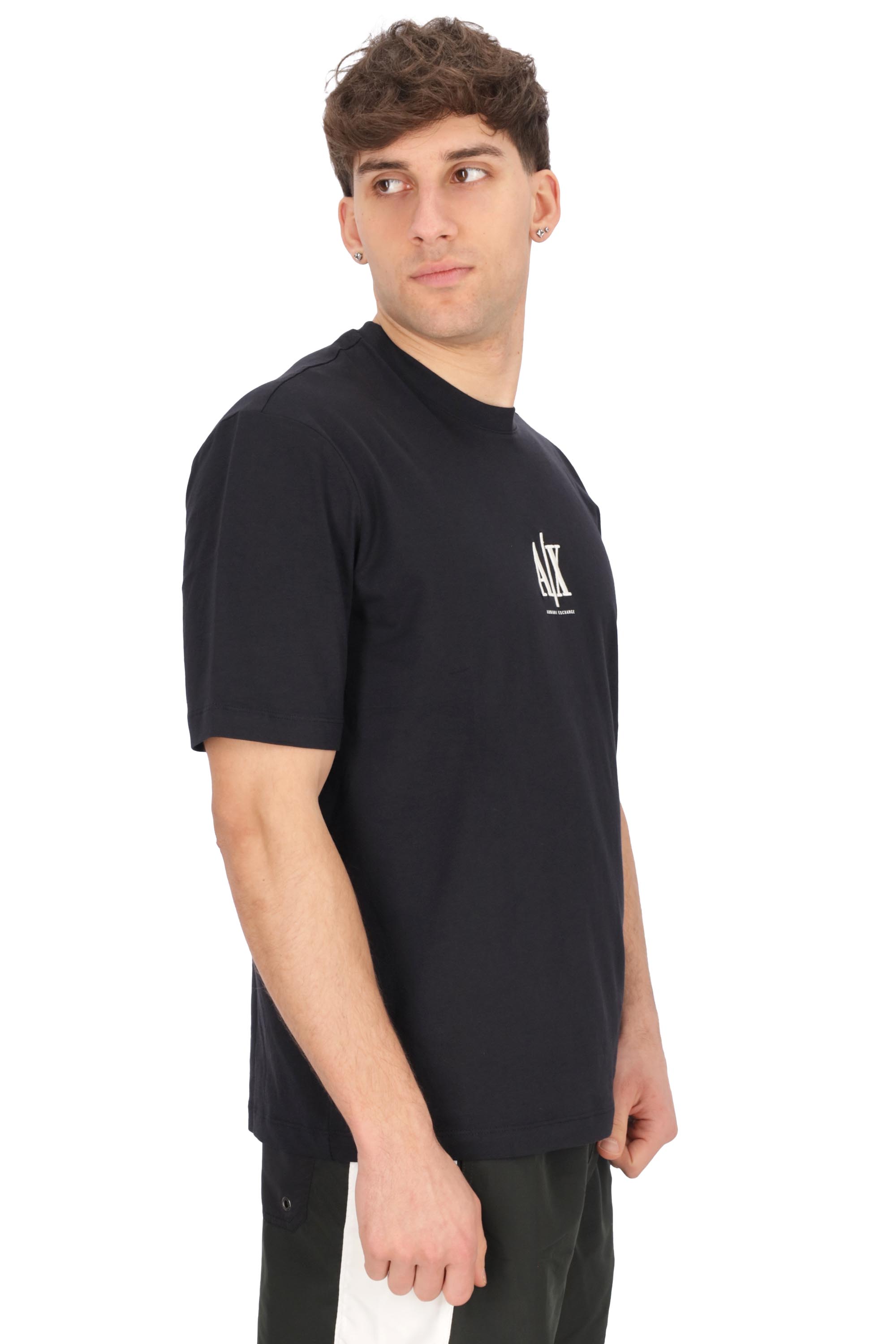 BLU | ARMANI EXCHANGE - U XM000363 T-shirt